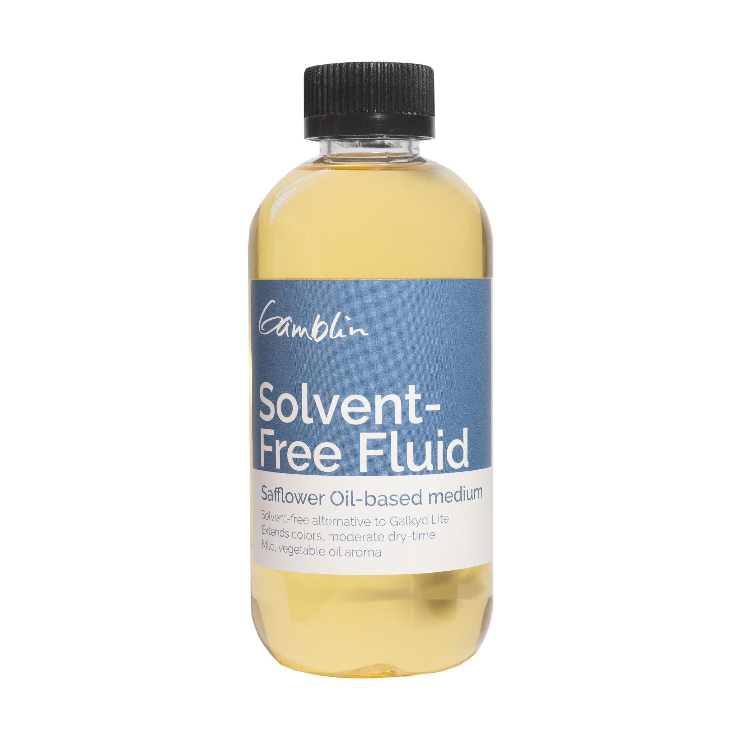 Gamblin Solvent-Free Fluid Medium 8.5 oz Bottle
