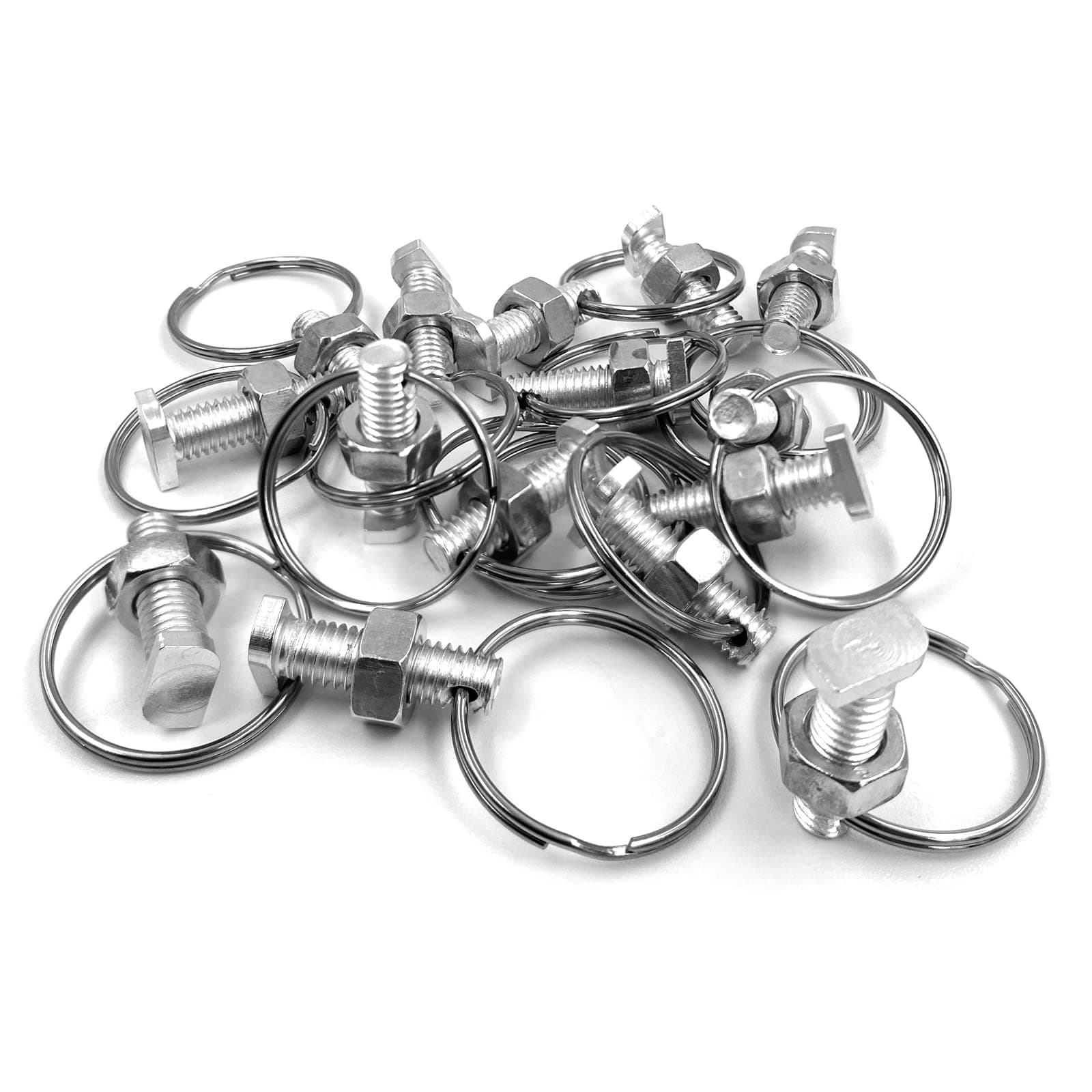 Greenhouse Bolts and Rings