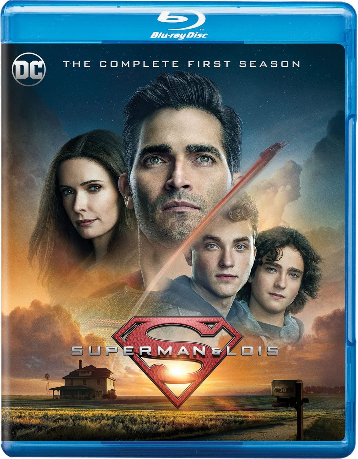 Superman & Lois: The Complete First Season (Blu-ray)