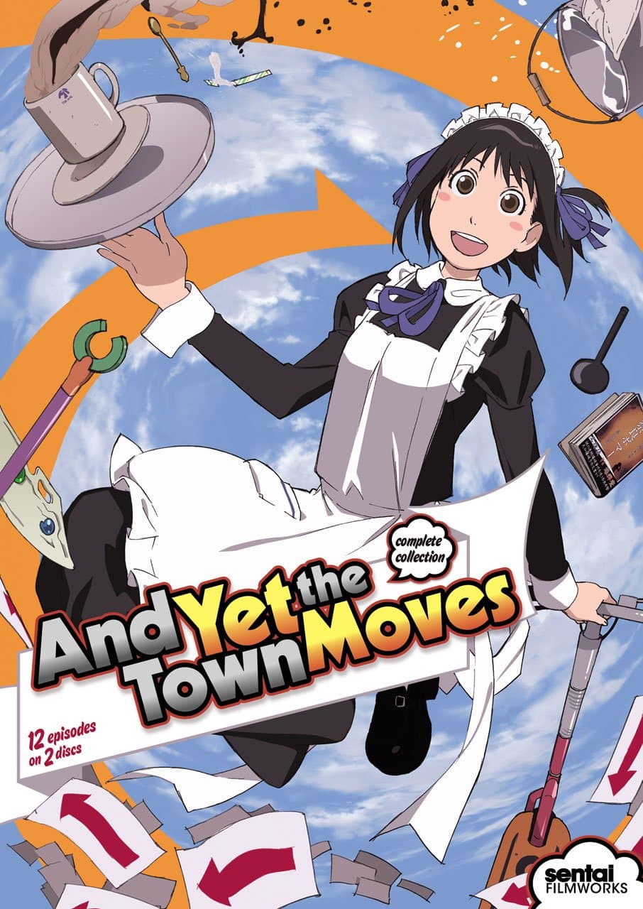 And Yet the Town Moves Complete Collection