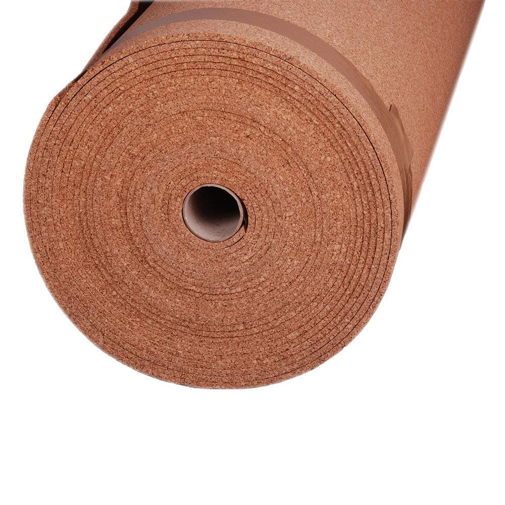 Manton CorkCork Roll - 4' x 50' x 1/4" - Manton Cork Premium Facing Grade Material - 100% Natural