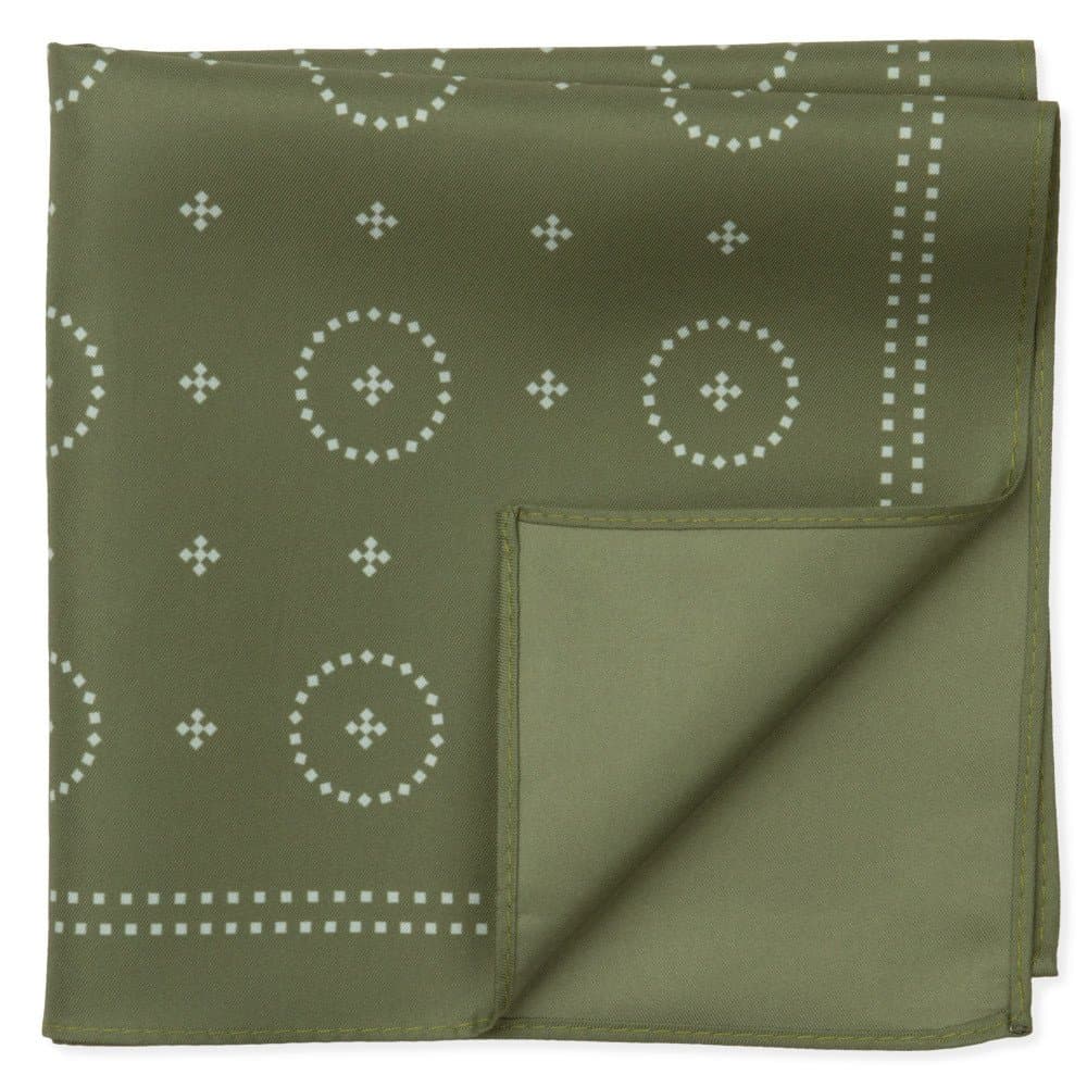 Declan Microfiber Pocket Square, Handkerchief, Cleaning Cloth (Magnum)