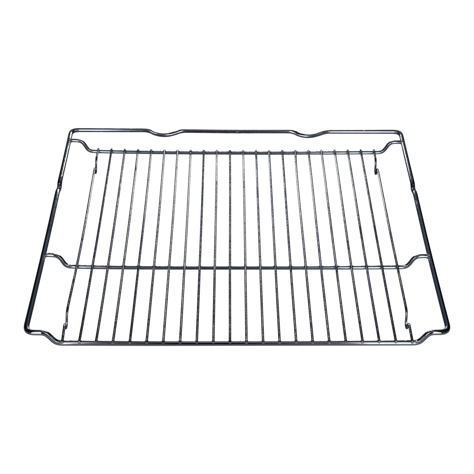 LUTH Premium Profi Parts Cooking Grate Baking Rack Compatible with Bosch 00577170 455 x 375 mm HEZ634000 for Oven