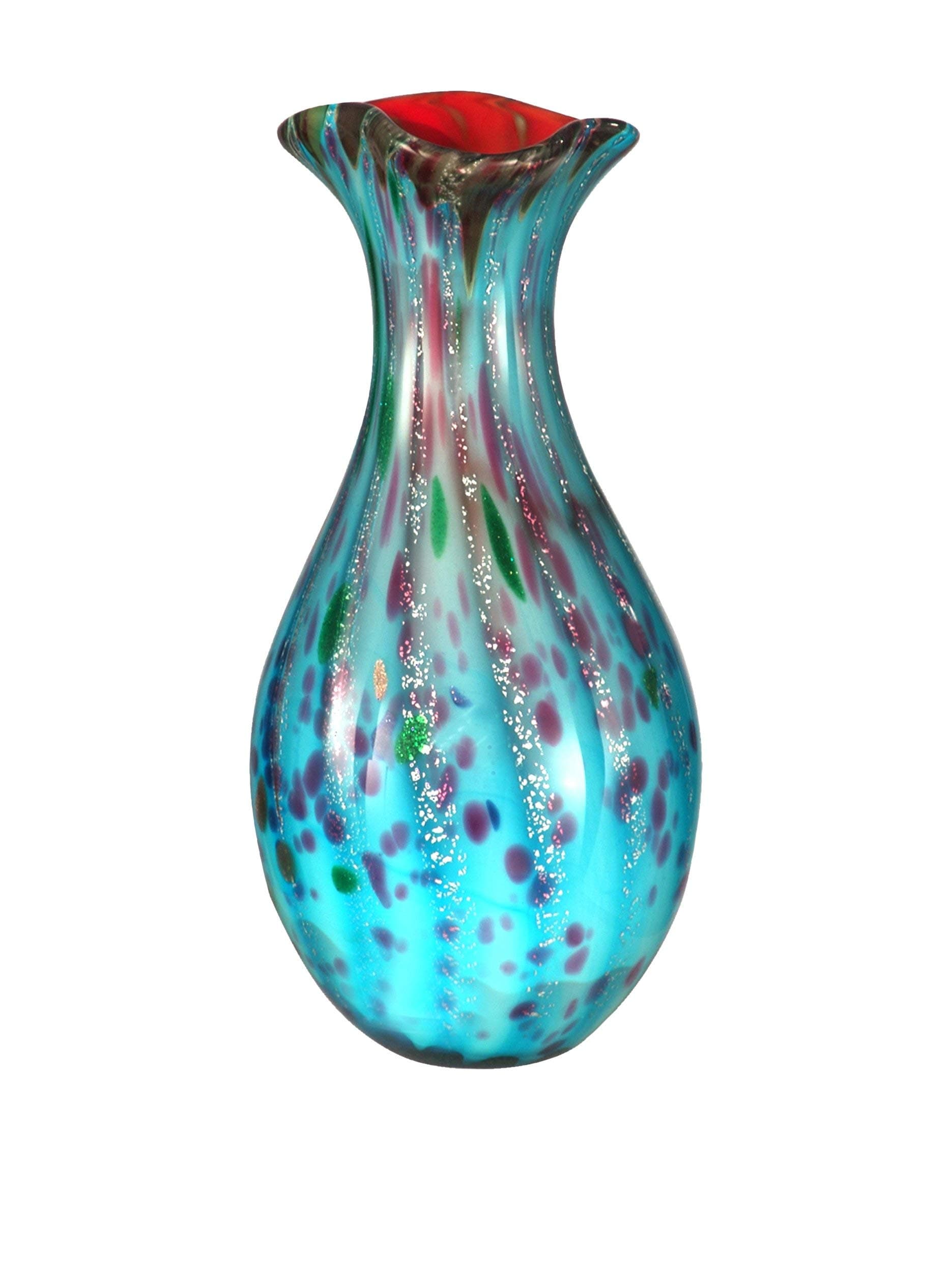 Dale Tiffany Lagood Art Vase