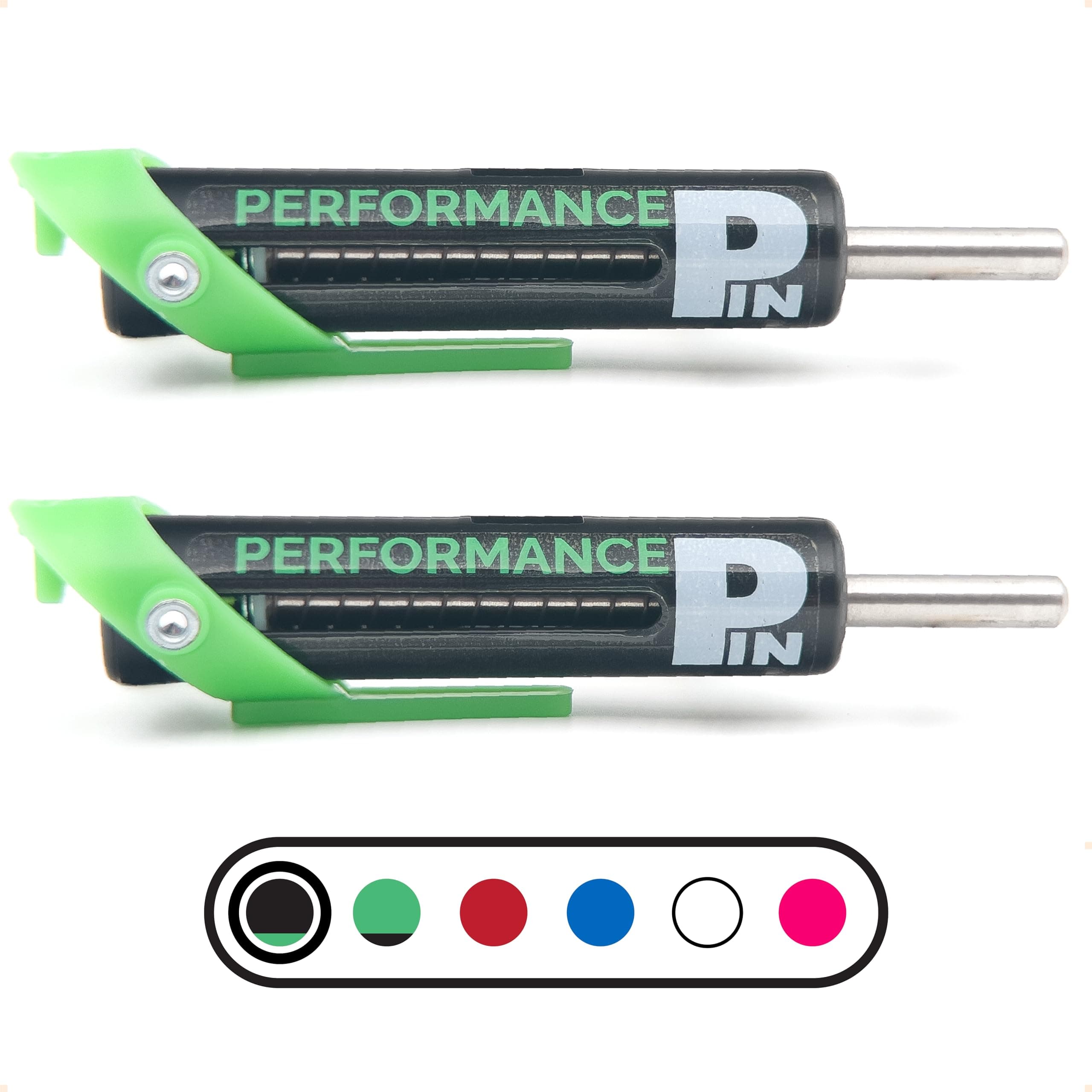 The Original Drop Set Pins for Gym | One More Rep with Weight Stack Pins | Instant Transition to Lower Weights for More Reps | Proudly Made in America | 5/16" Pin