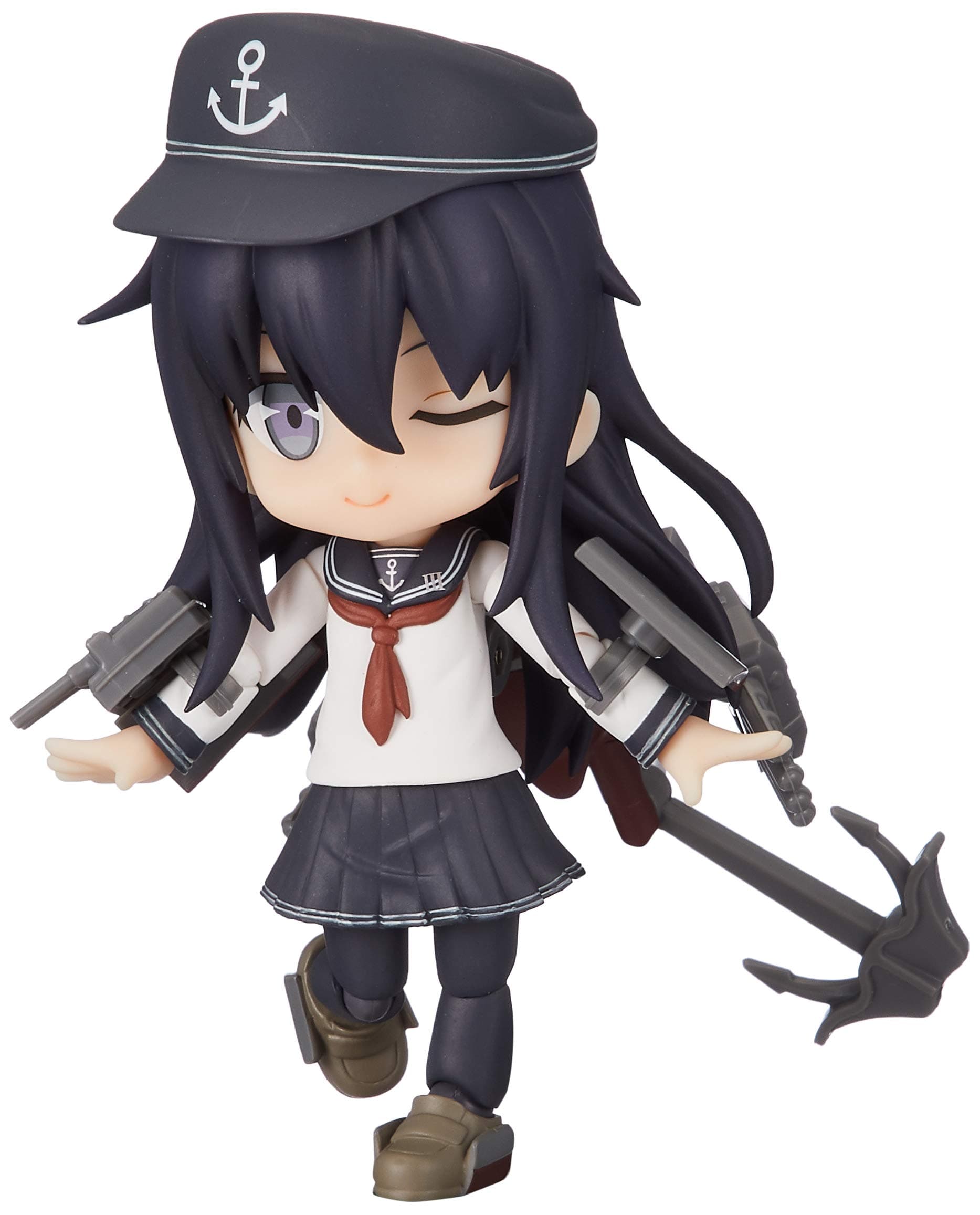 KANCOLLE AKATSUKI CU-POCHE ACTION FIGUREKOTOBUKIYA