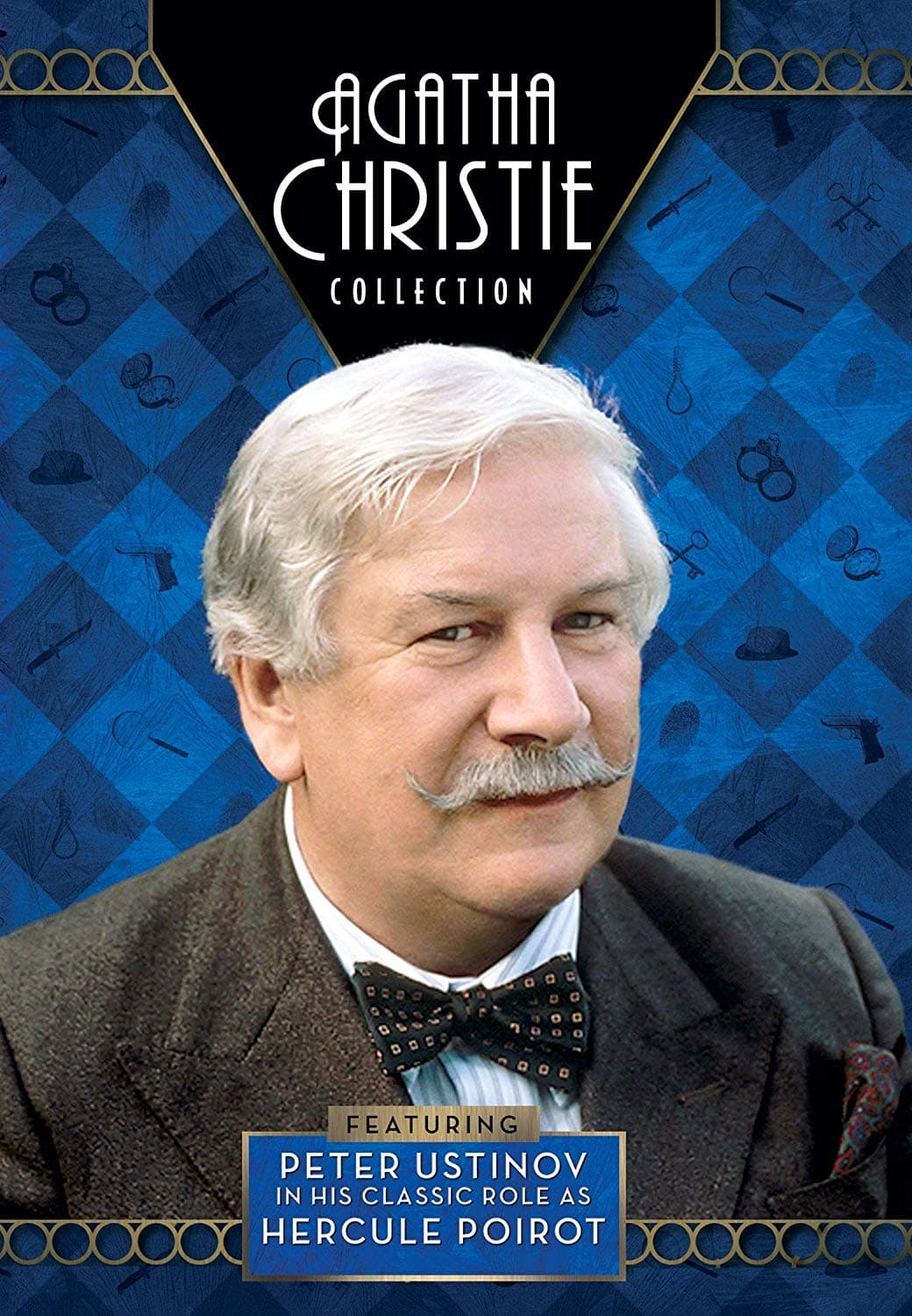 Agatha Christie Collection: Featuring Peter Ustinov