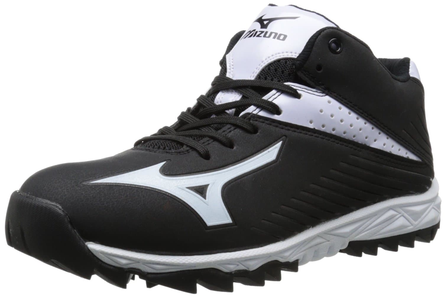 Mizuno Men's Jawz Blast 4 Baseball Cleat