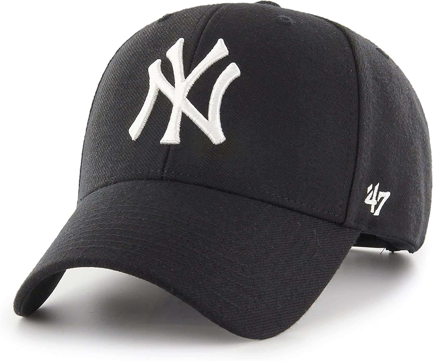 '47 New York Yankees Adjustable Cap Mvp Mlb