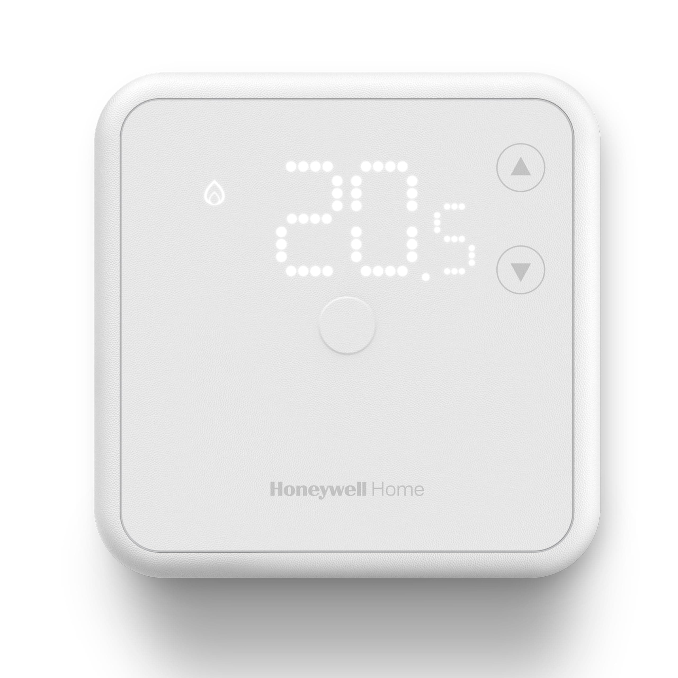 DT3R Wireless Thermostat for Heating Control with Energy Efficient LED, No WiFi or App Required (White)