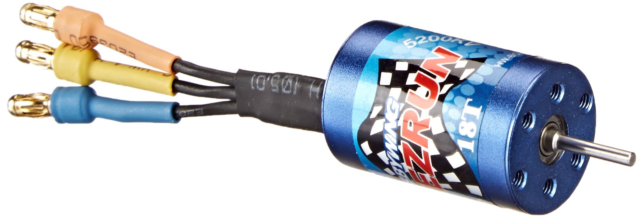 Hobby Wing 18T/2030 (5200kV) Sensorless Brushless Motor (1/18th and 1/16th Scale)