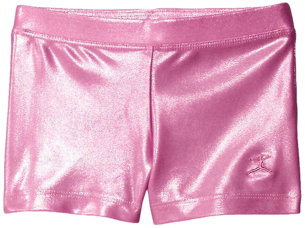 Danskin Girls' Gymnastics Short