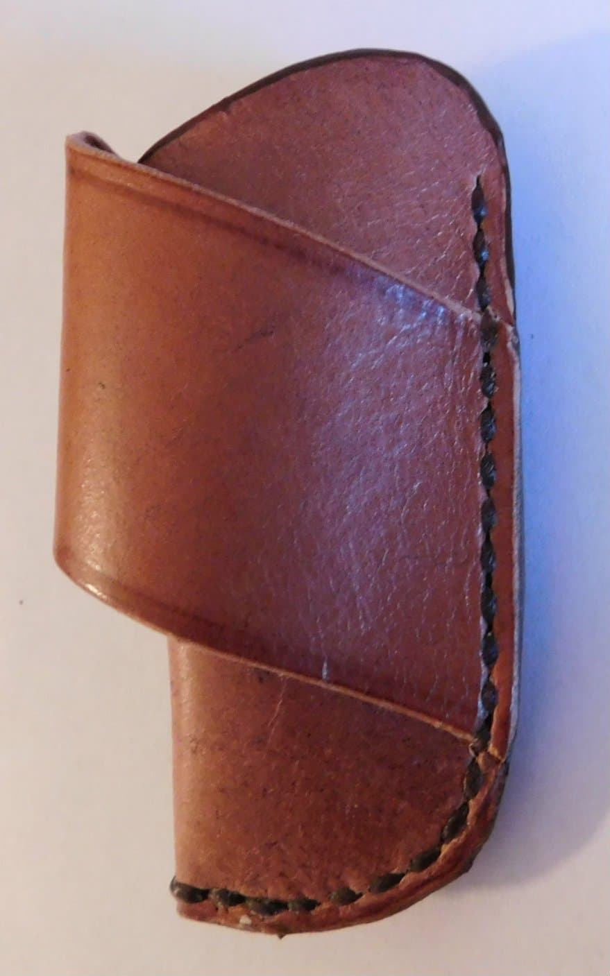 Leather Knife Sheath Penknife Sheath Horizontal Knife Sheath