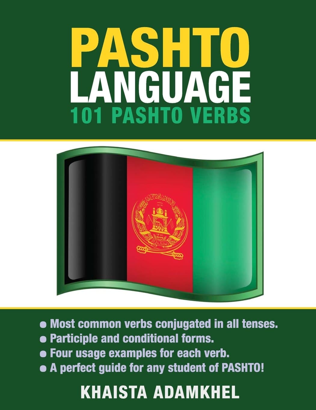 Preceptor Language Guides Pashto 101 Pashto Verbs