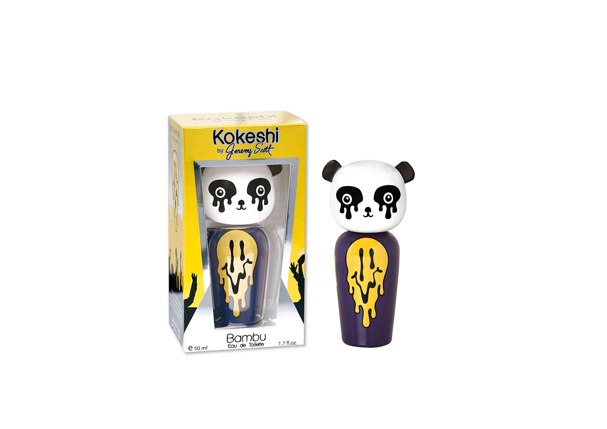KOKESHI Perfume, 0.5 g