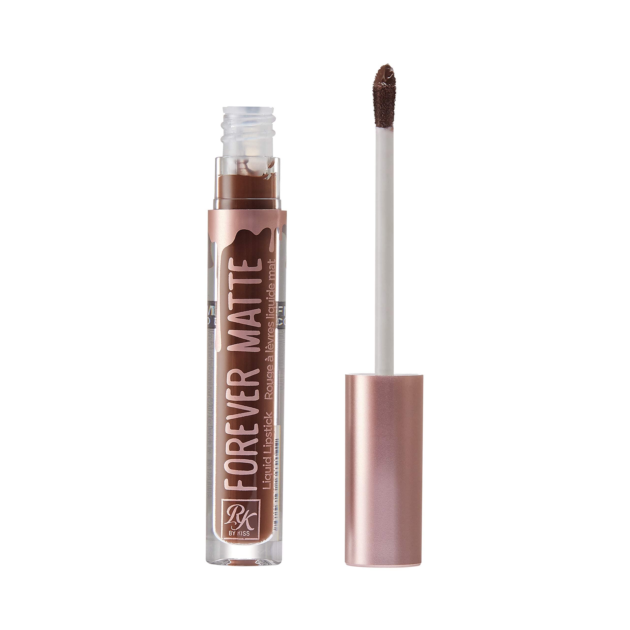 Forever Matte Liquid Lipstick - RFML13 (Choco Craze)