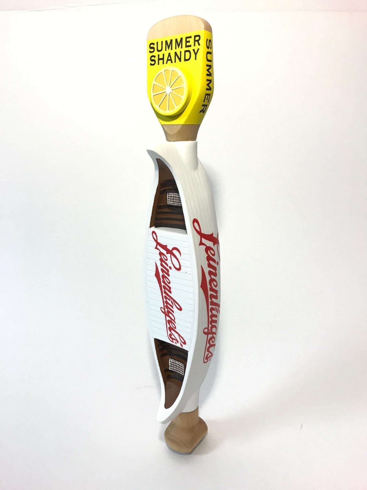 Leinenkugel’s Summer Shandy Tap Handle - 2018 Design