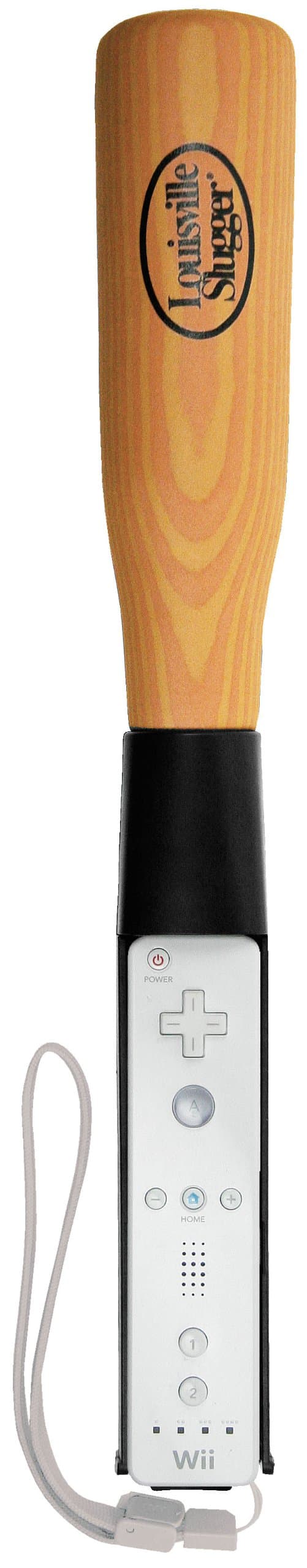 Wii Louisville Slugger Baseball Bat