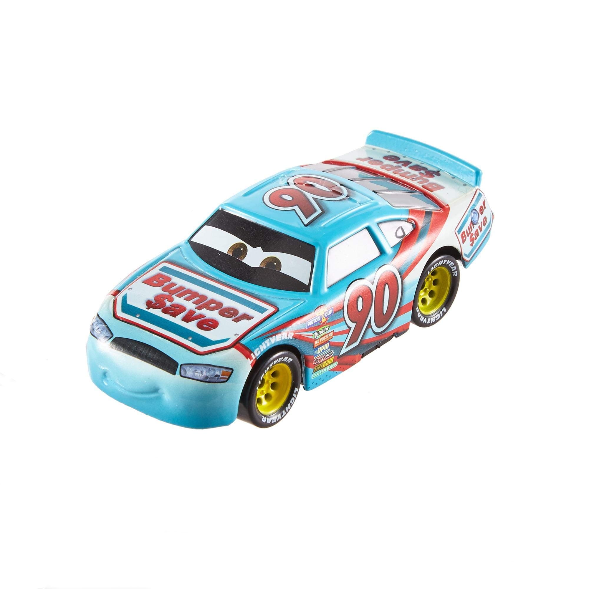 Disney Pixar Cars Ponchy Wipeout