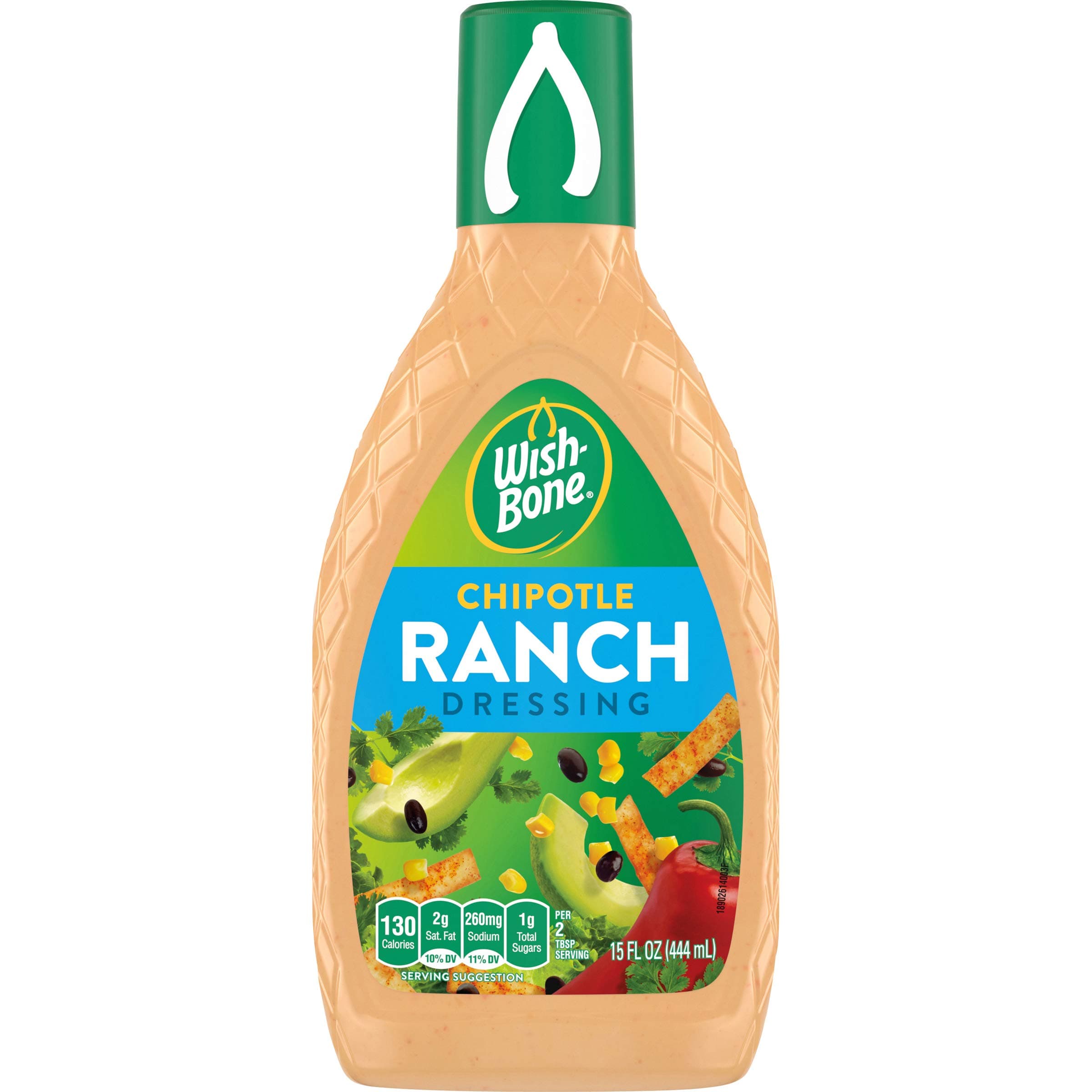 Chipotle Ranch Dressing, 15 FL oz