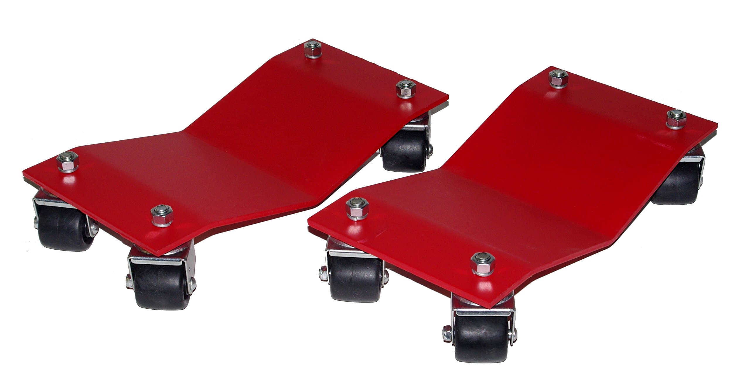 Triad Merrick Machine Auto Dolly Heavy Duty 8"x16", Set of 4 (M998046)