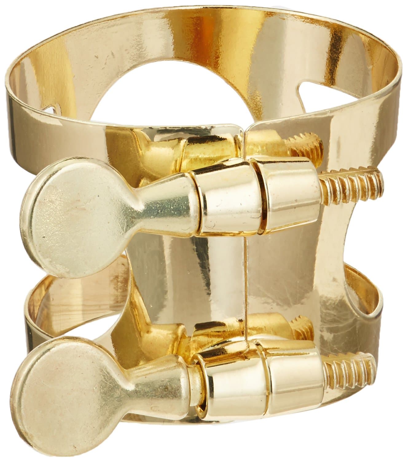 Yamaha Tenor Saxophone Ligature, Brass