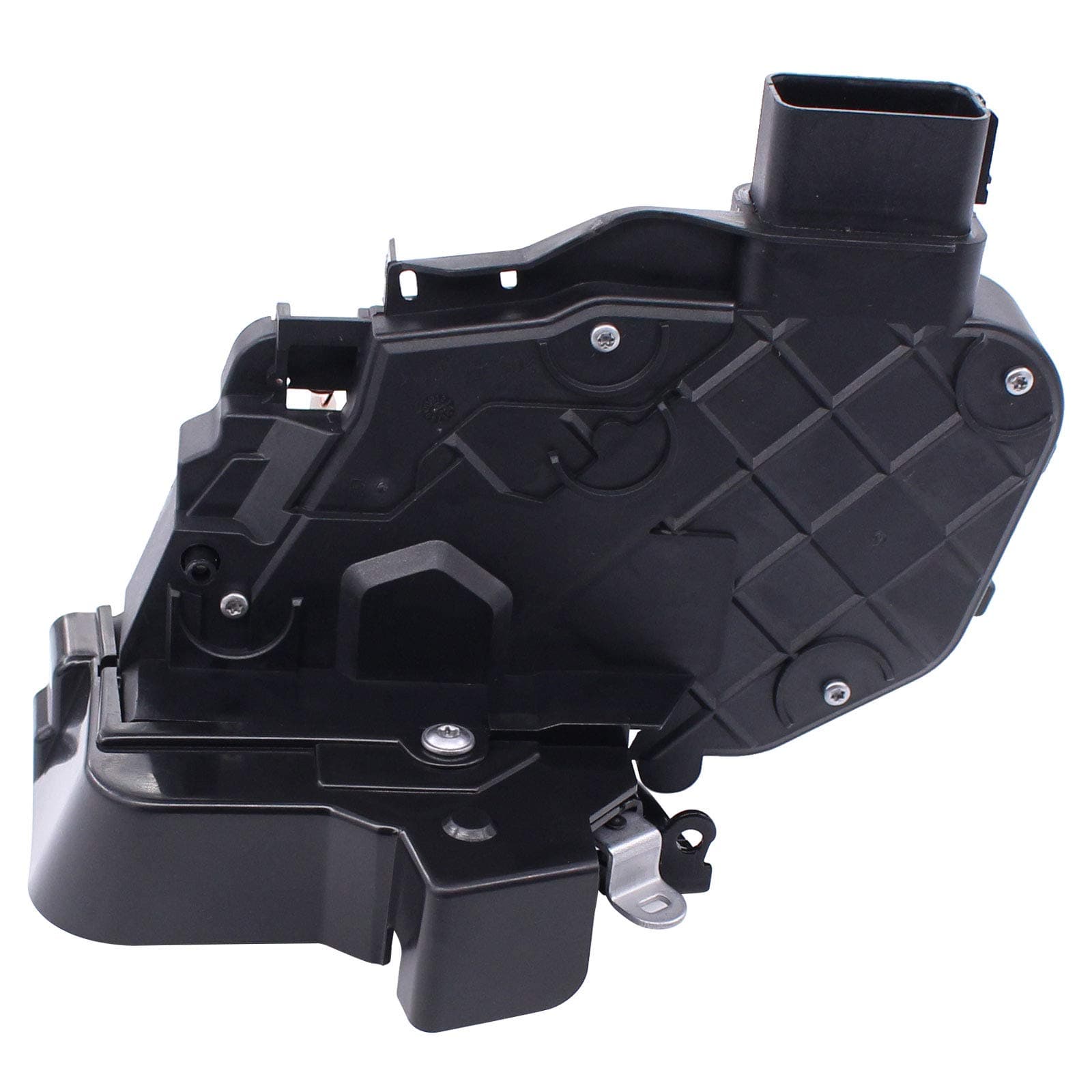 HouYeen Front Right Driver Side Door Lock Latch Mechanism for Freelander 2 Ran-ge Rover Evoque Sport Discovery 3 4