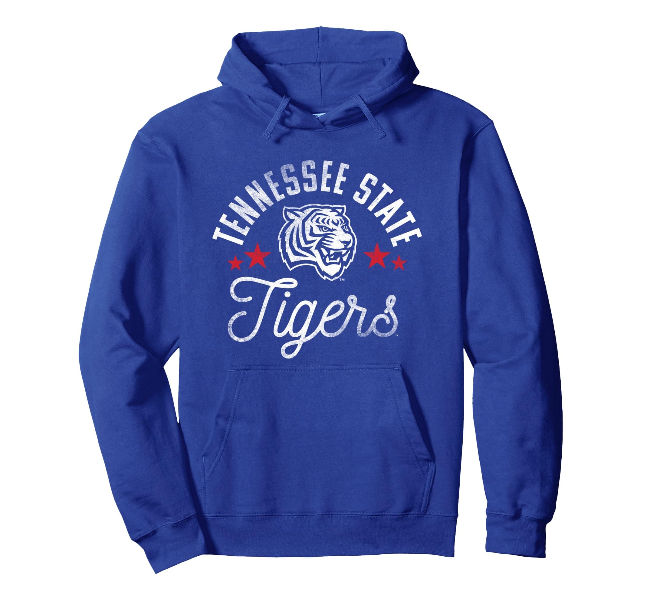 Tennessee State University TSU Tigers Logo Pullover Hoodie