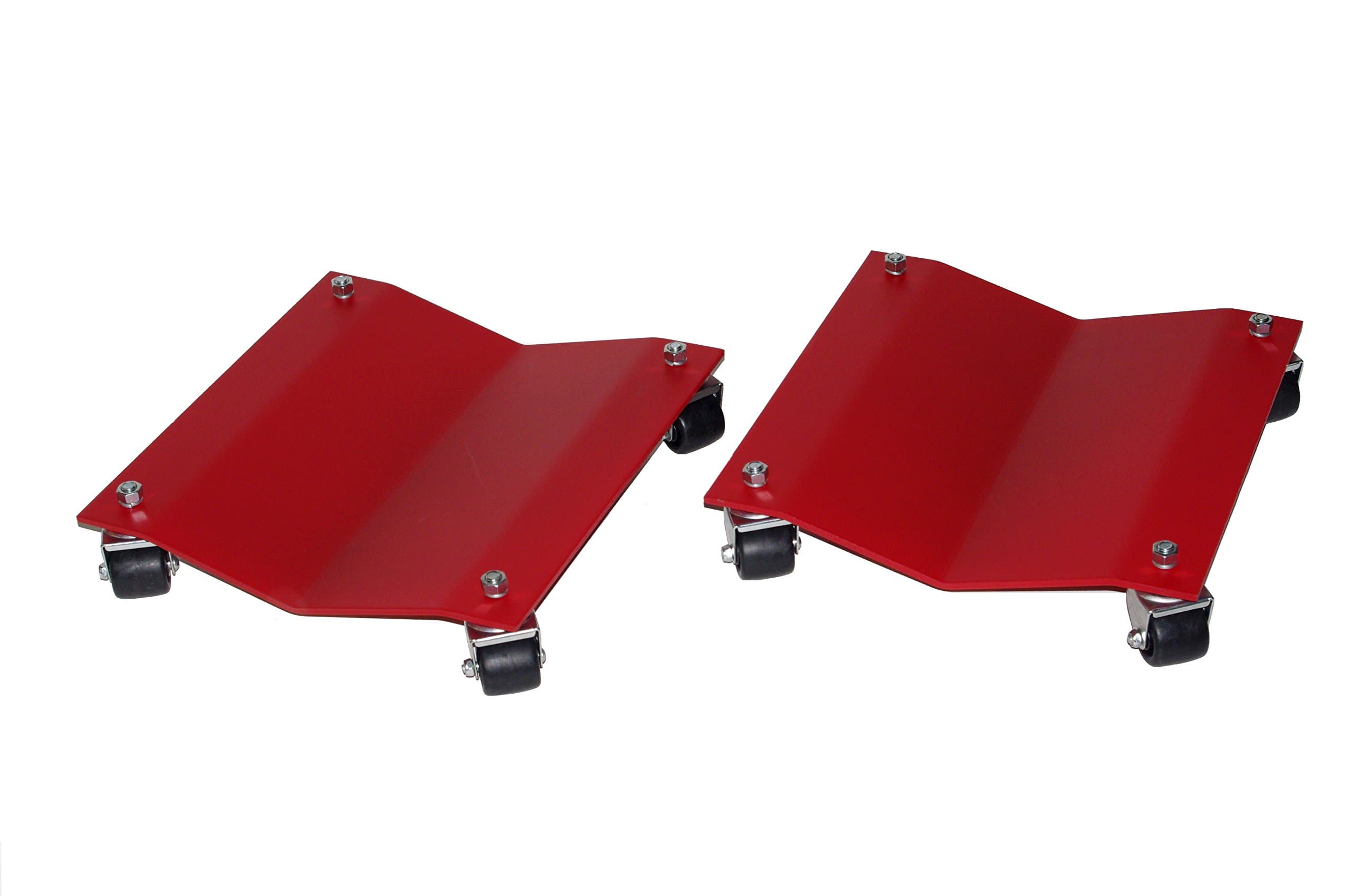 Triad Merrick Machine Auto Dolly Heavy Duty 16" x 16", set of 4 (M998036)