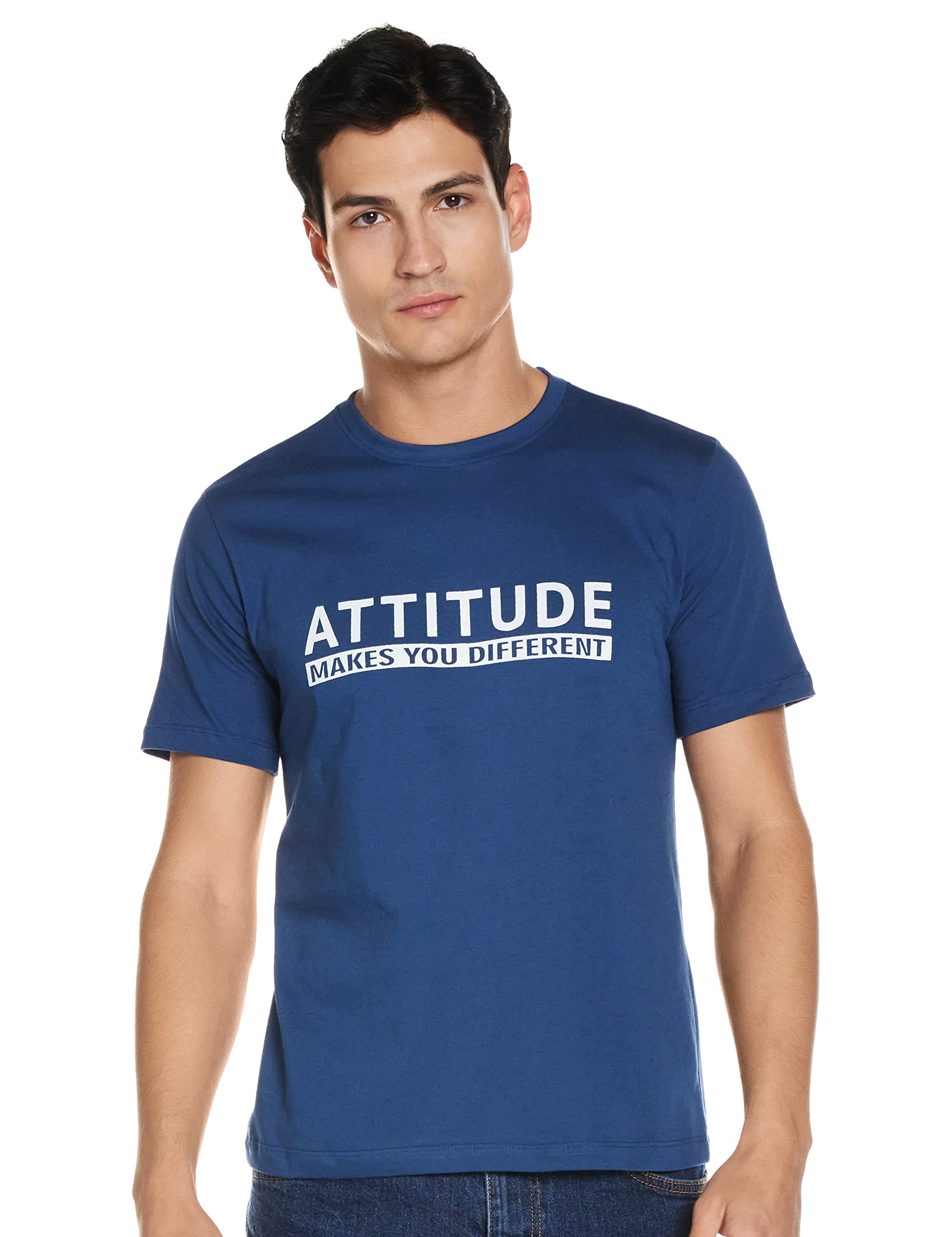 Amazon Brand - SymbolMen's Regular fit T-Shirt