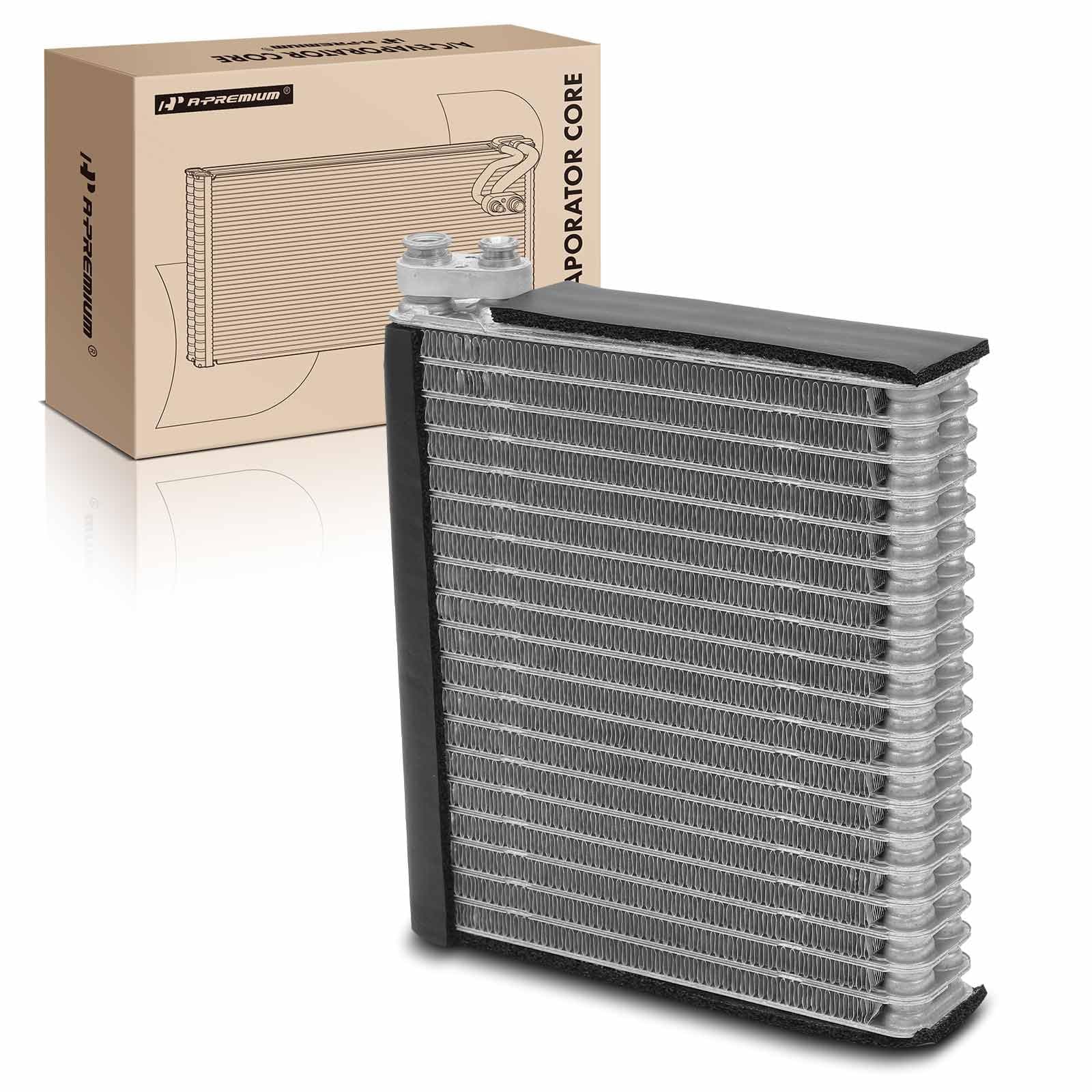 A-Premium AC Evaporator Core Compatible with Dodge Ram 1500/Ram 2500/Ram 3500 2006, Ram 1500 2007-2008, Ram 2500 2007-2010, Ram 3500 2007-2009, Ram 4500/Ram 5500 2008-2010