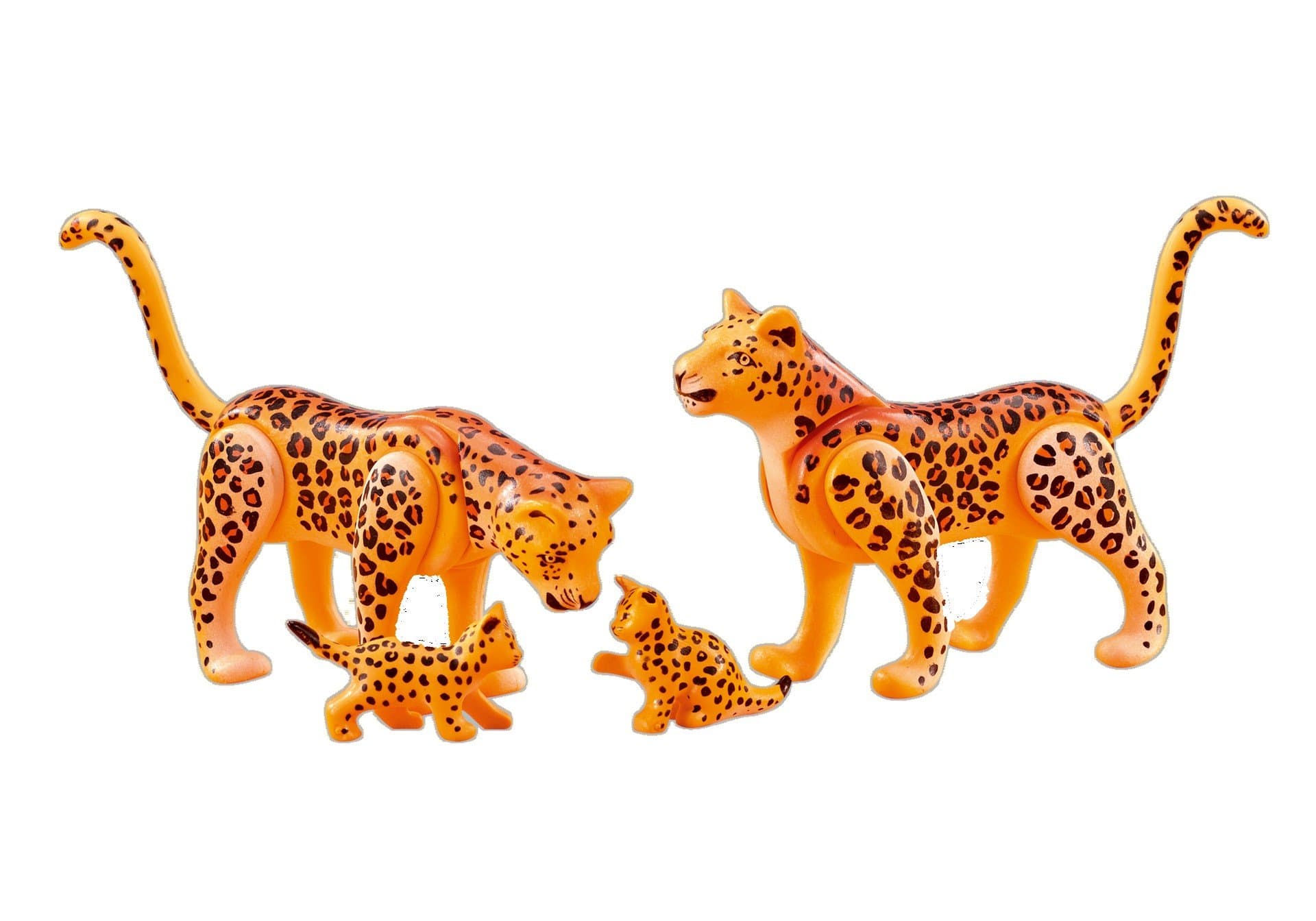 Playmobil 6539 Leopard Family