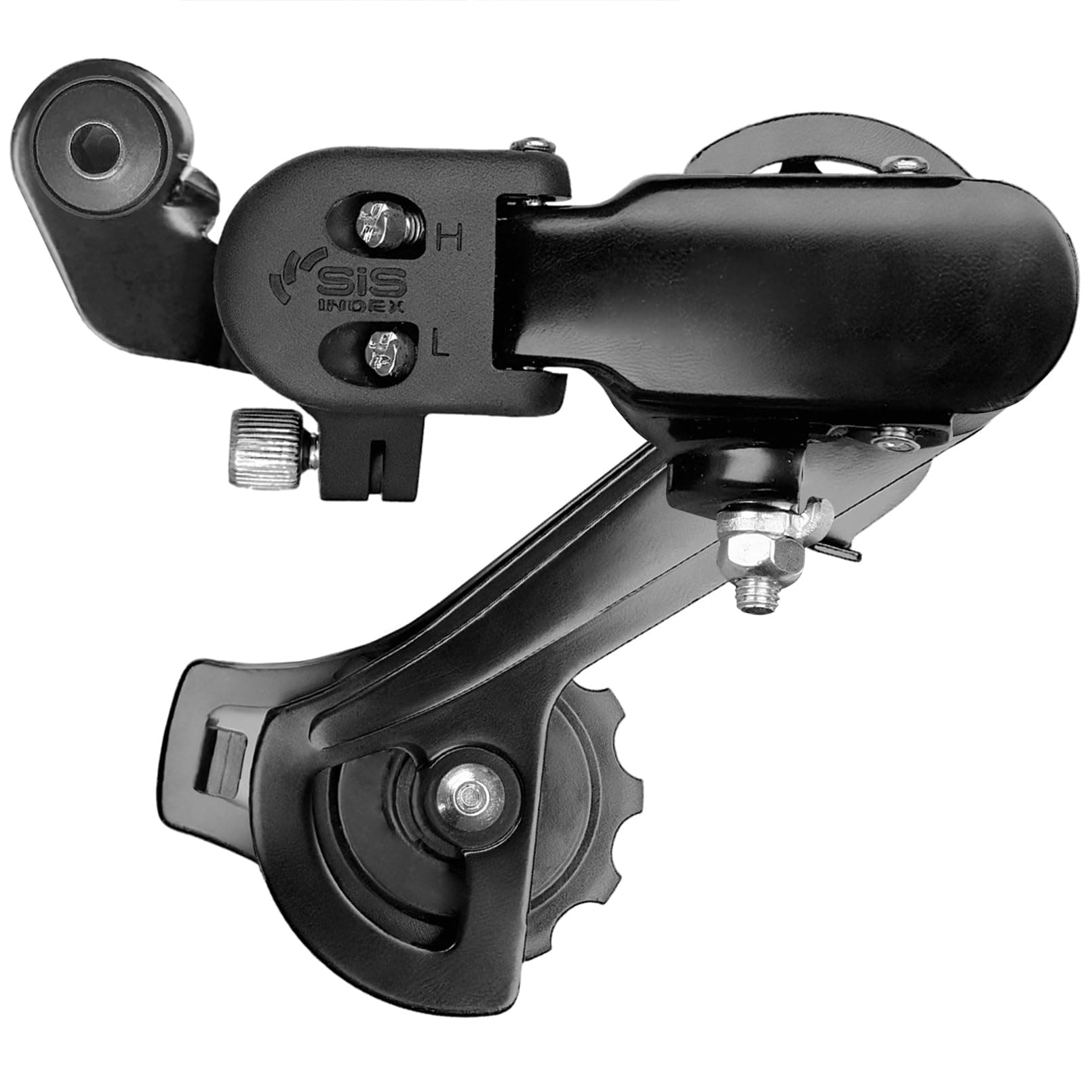 Rear Derailleur RD-TZ31A 6/7 Speed Direct/Hanger Mount Derailleur for Mountain Tricycle Commuter Cruiser Bike