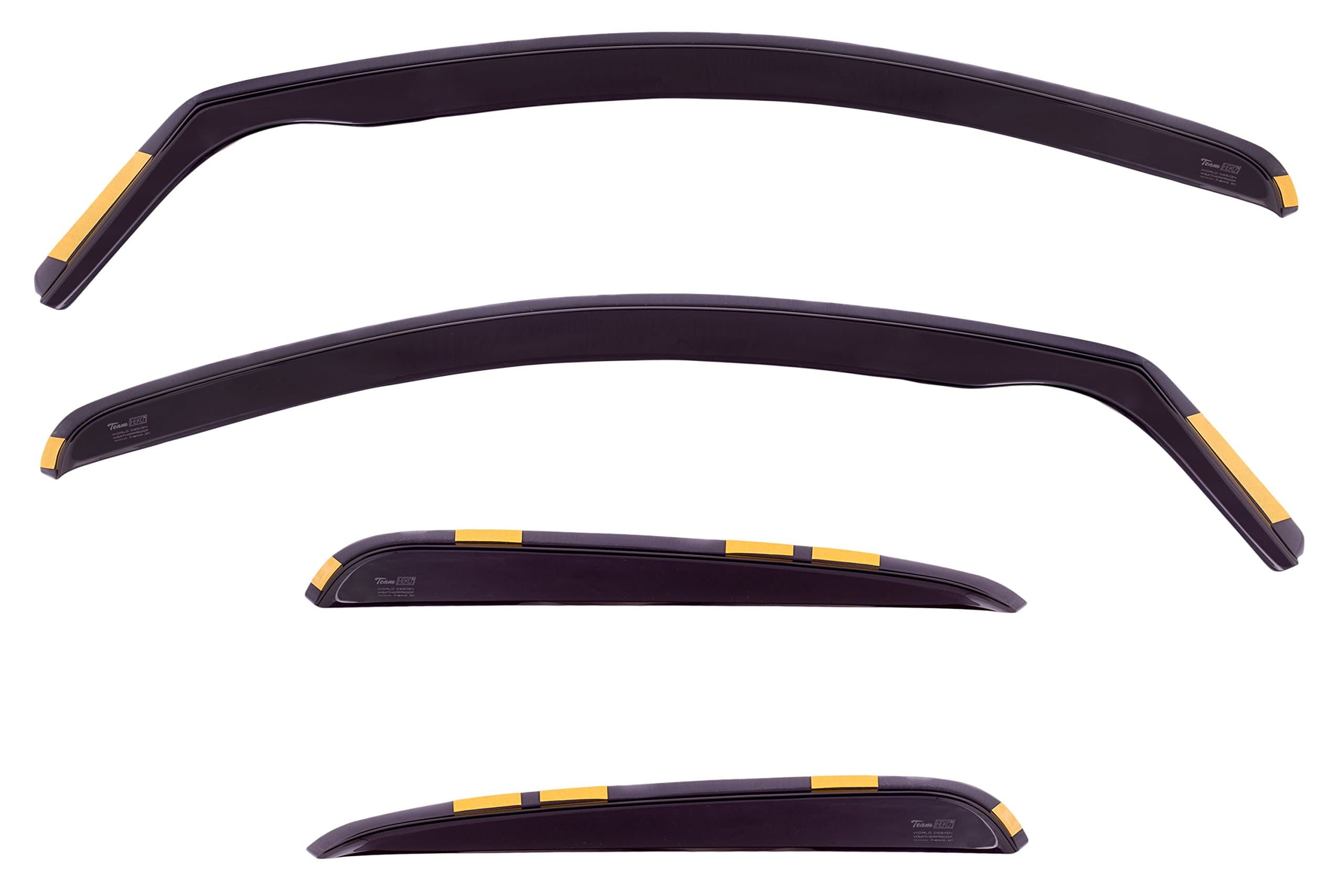 Heko 25366 Wind Deflector OPEL Corsa C 5d 00-06r(+OT)