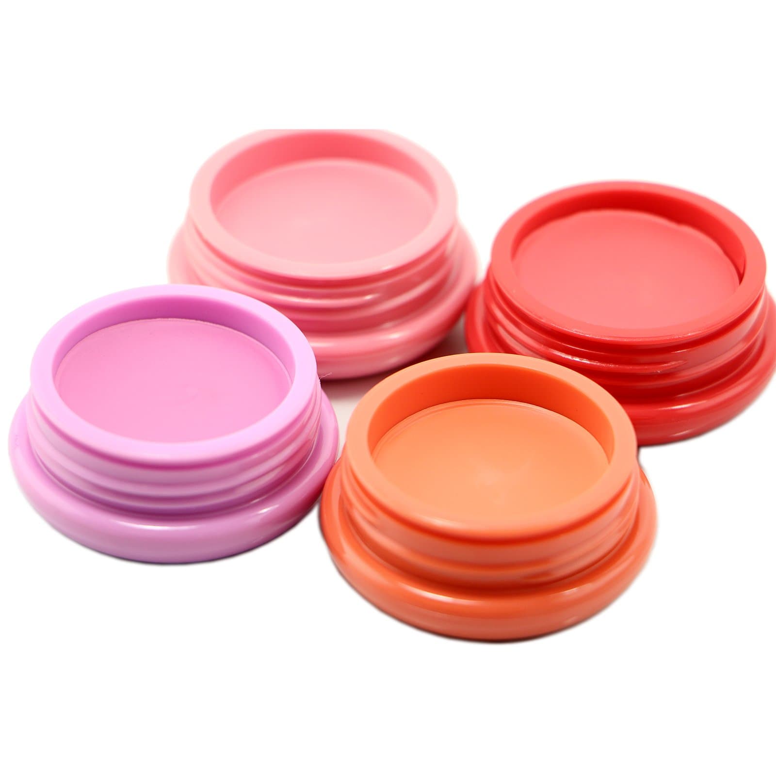 4pc KLeancolor Pair-IS escape Lip & Cheek Balm 2 in 1 set of 4 Colors by Kleancolor