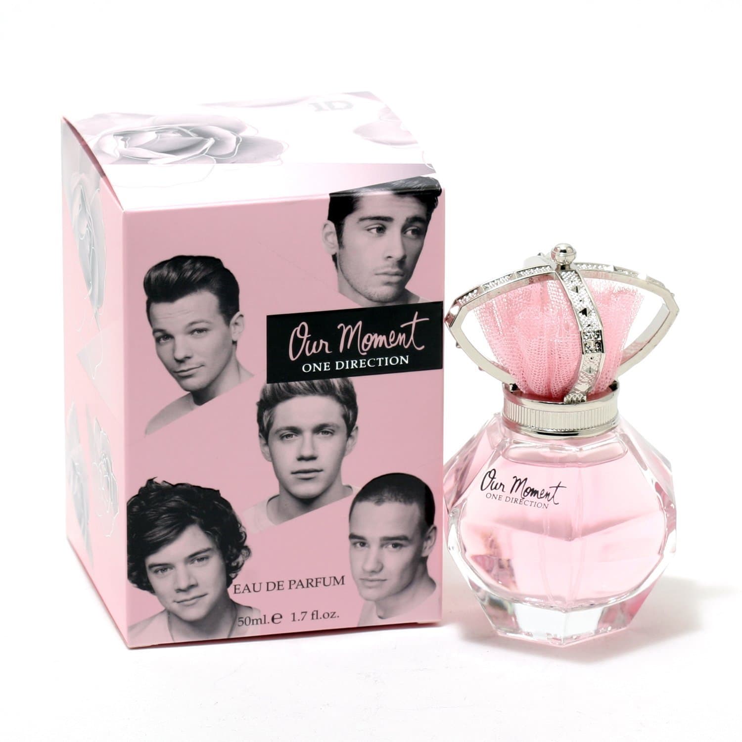 One Direction Our Moment Edp Spray By One Di Rection 1.7 Oz