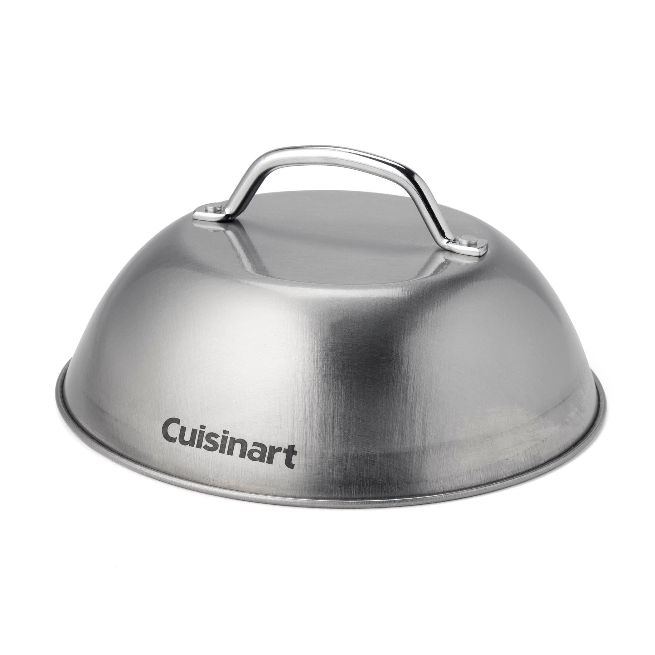 Cuisinart CMD-108 Stainless Steel Melting Dome (Silver)
