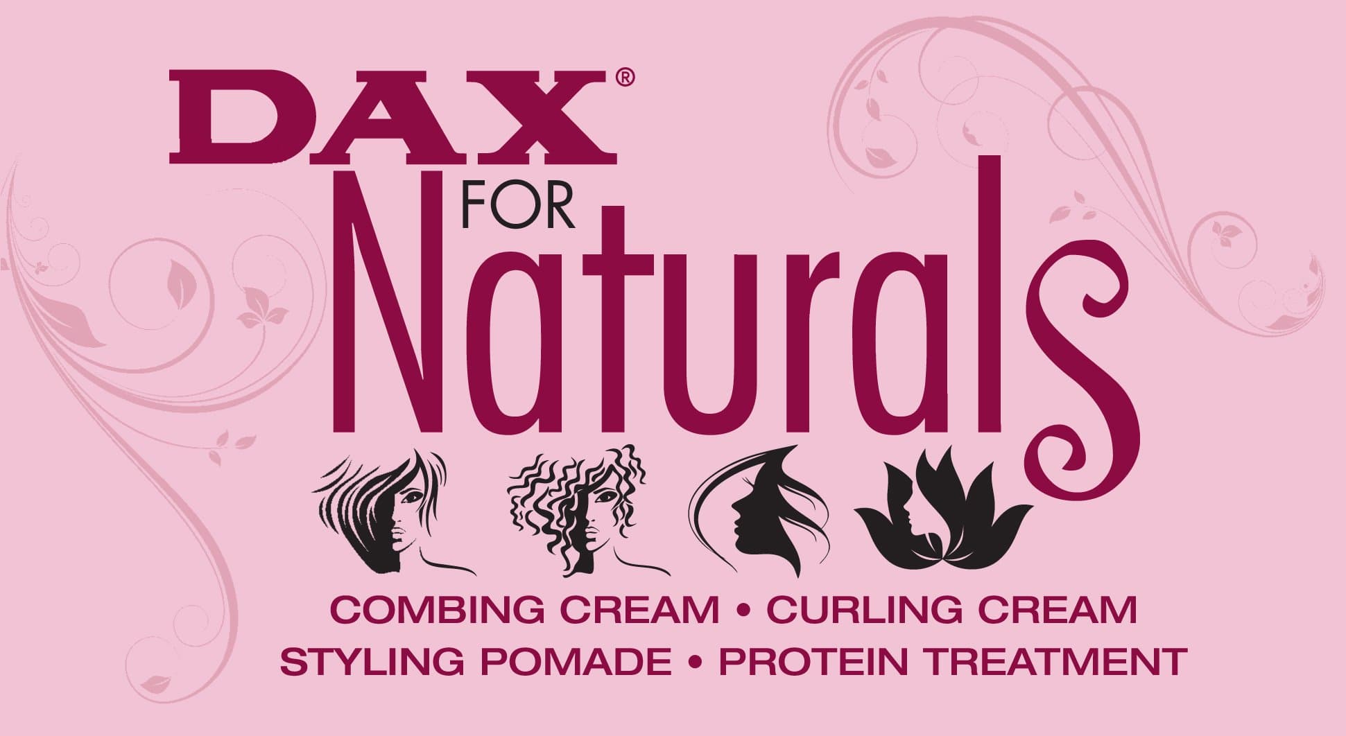 Dax For Naturals (7.5 OZ) (Curling Cream)