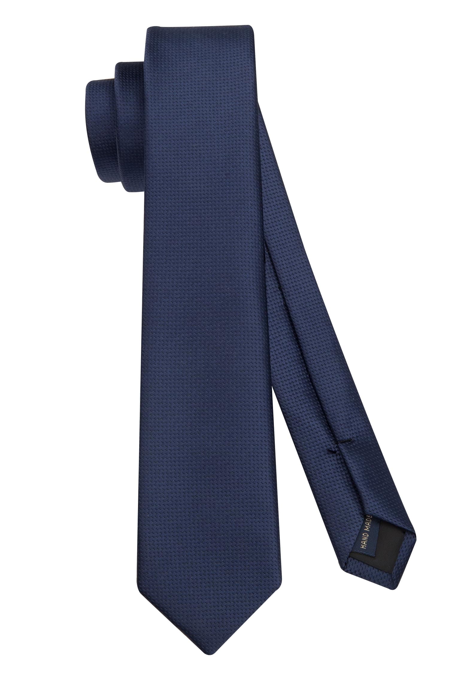 Tie Skinny Ties Slim Necktie For Men 6cm Solid Silk Tie Classic Formal Neck Tie for Wedding Party Business