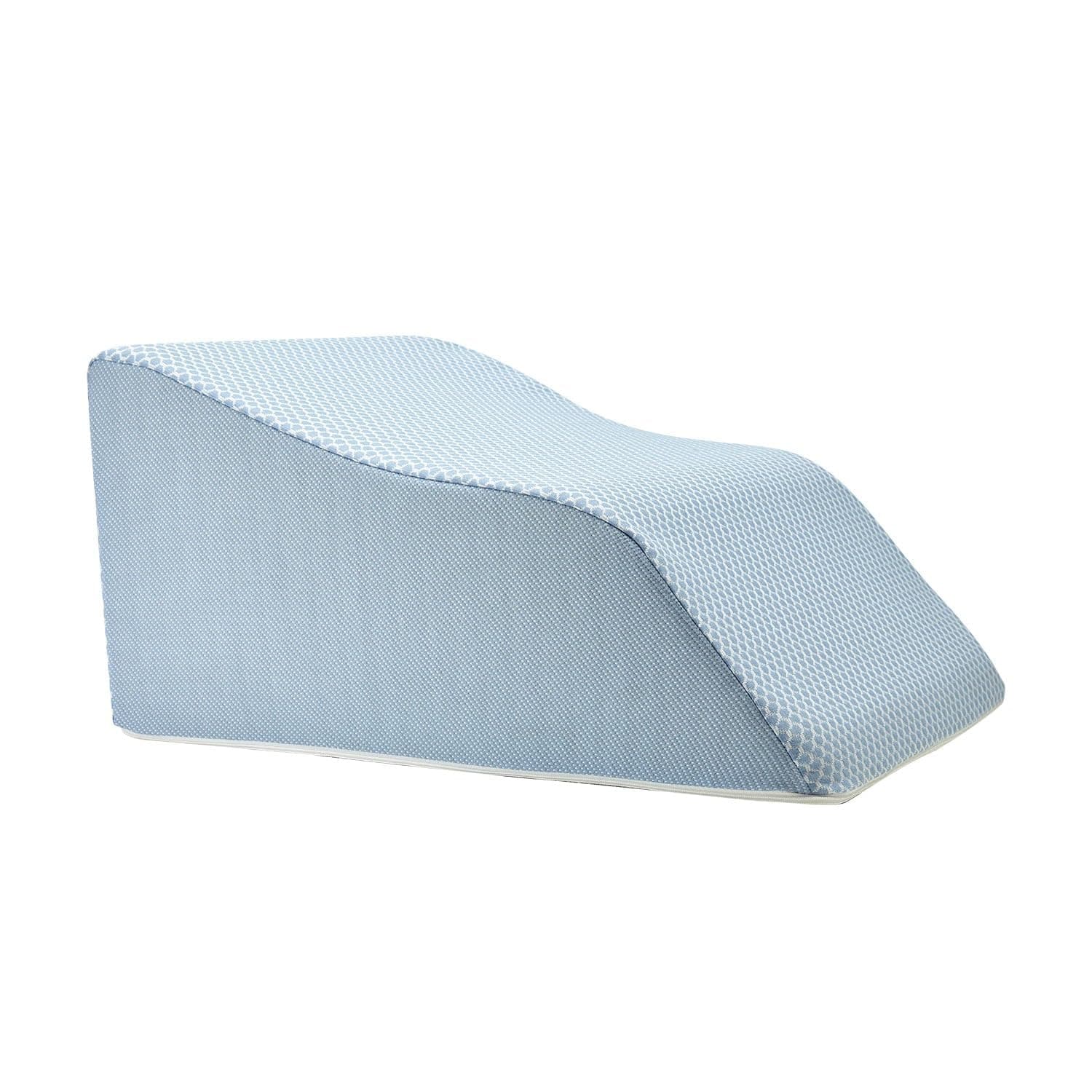 Leg Rest LD Light Blue Medium 18"