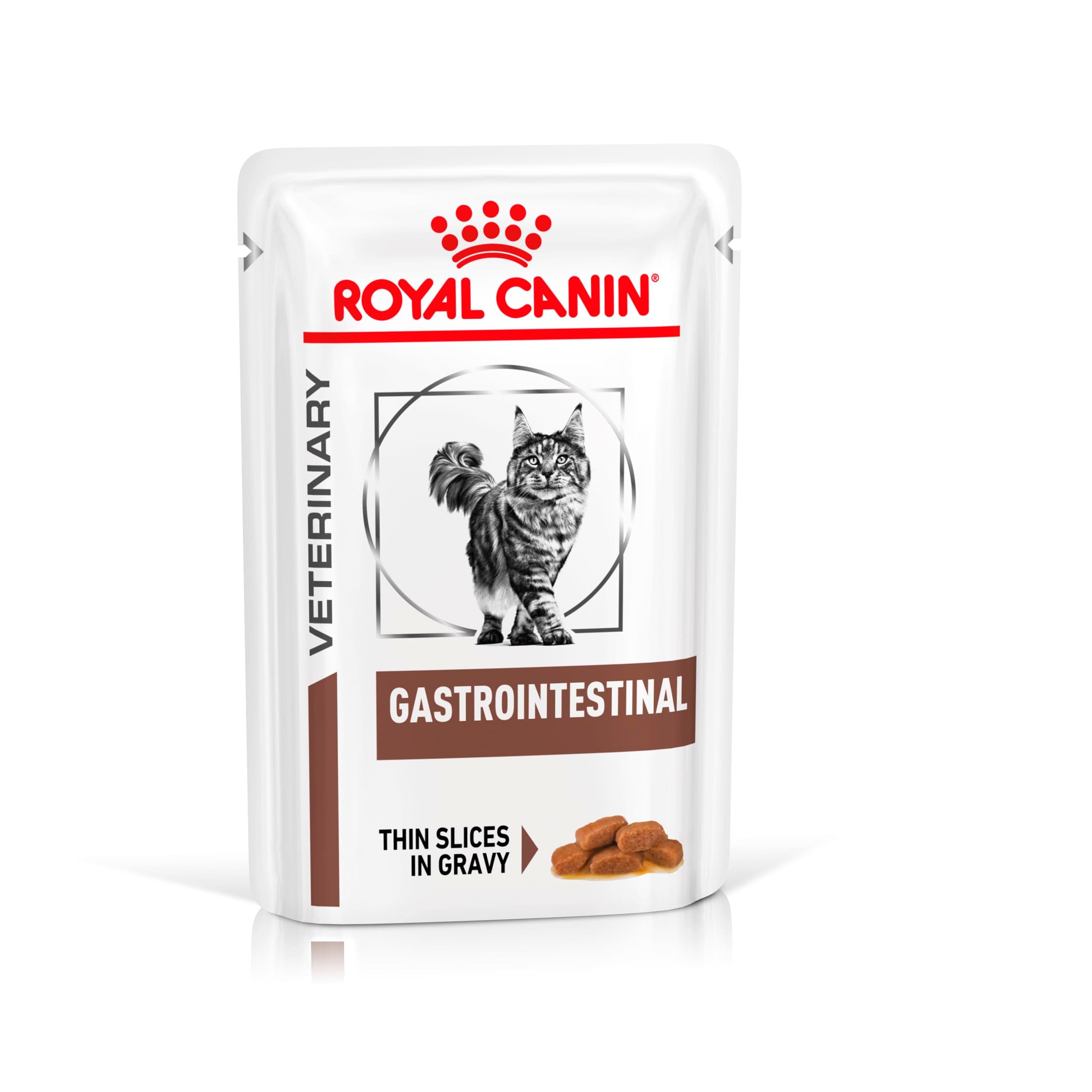 Gastro Intestinal Cat 12 x 85g pouches