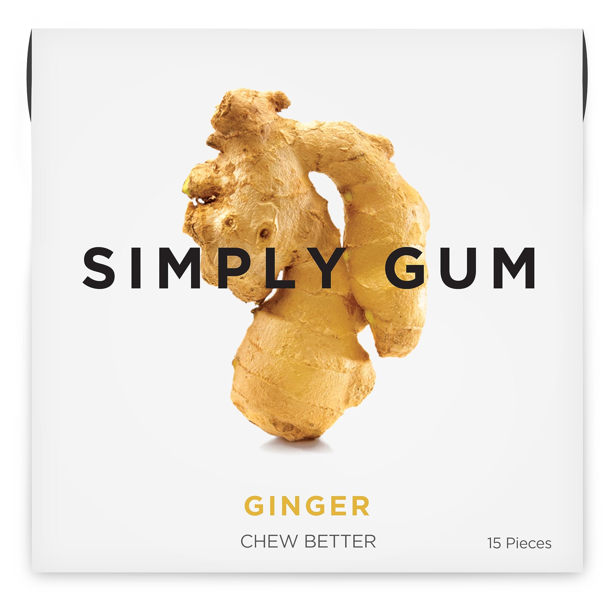 All Natural Ginger 15 Piece(S) 153159