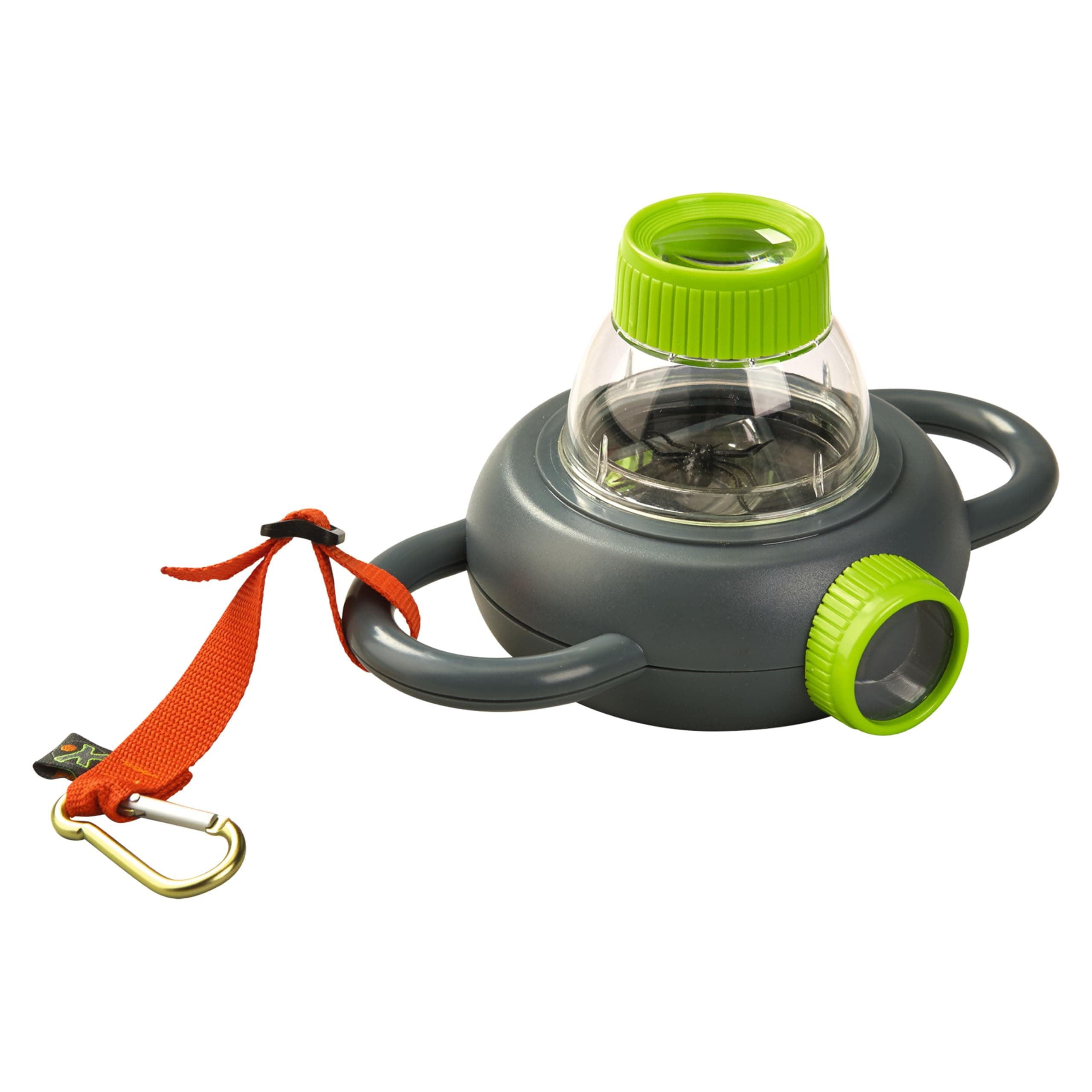 Terra Kids - Observational Magnifier with Ingenious Mirror to View Bugs from Above and Below