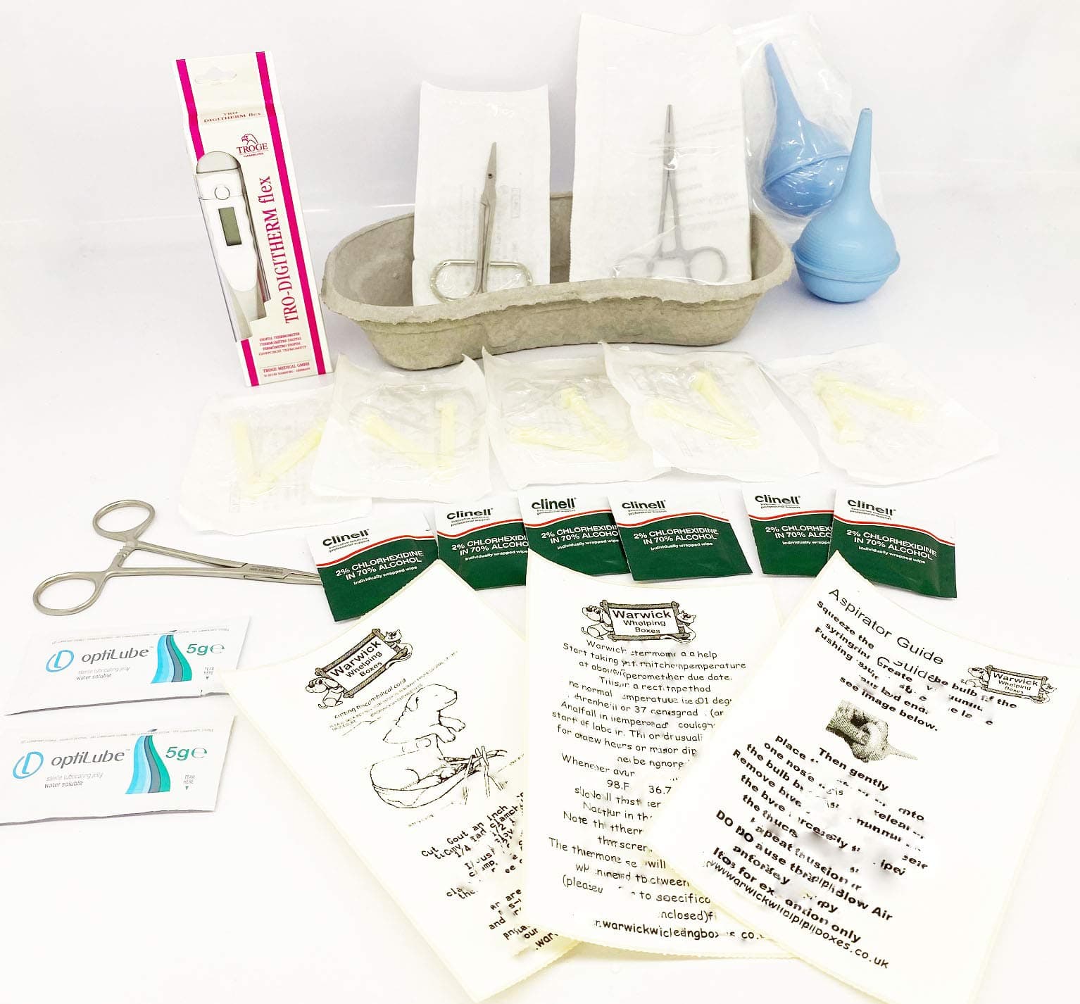 Warwick Mini Whelping Kit (Mini Whelping Kit)