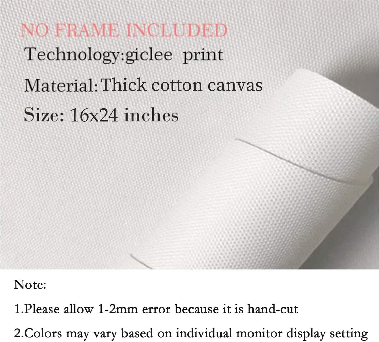 Retro Playing Card Wall Art Canvas Prints - Joker, Jack, Queen, King Room Art Painting - Vintage Poker Posters for Game Room, Living Room, Bedroom, Bar Decor - 16x24x3 Inch Unframed