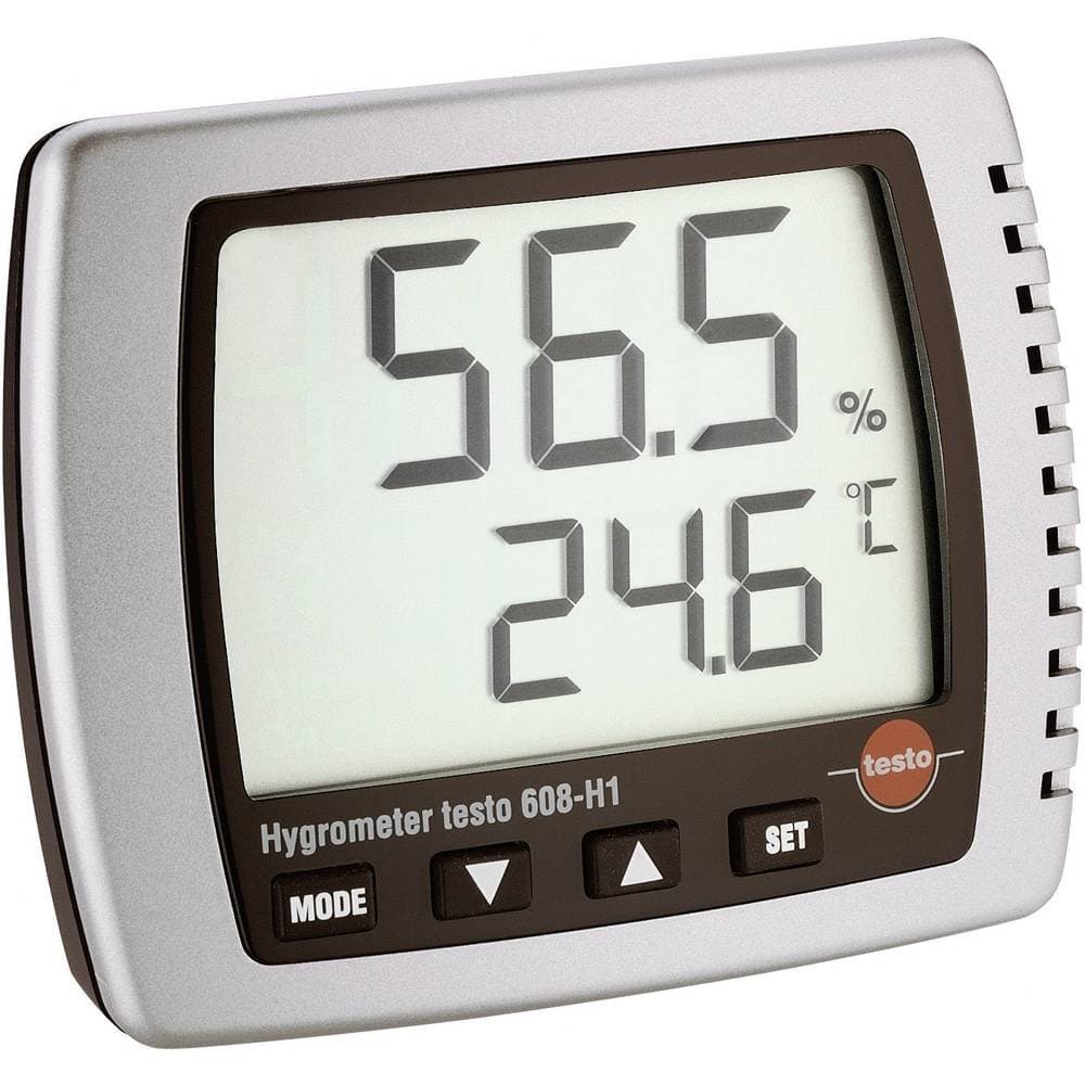 testo 608 H1 Monitor