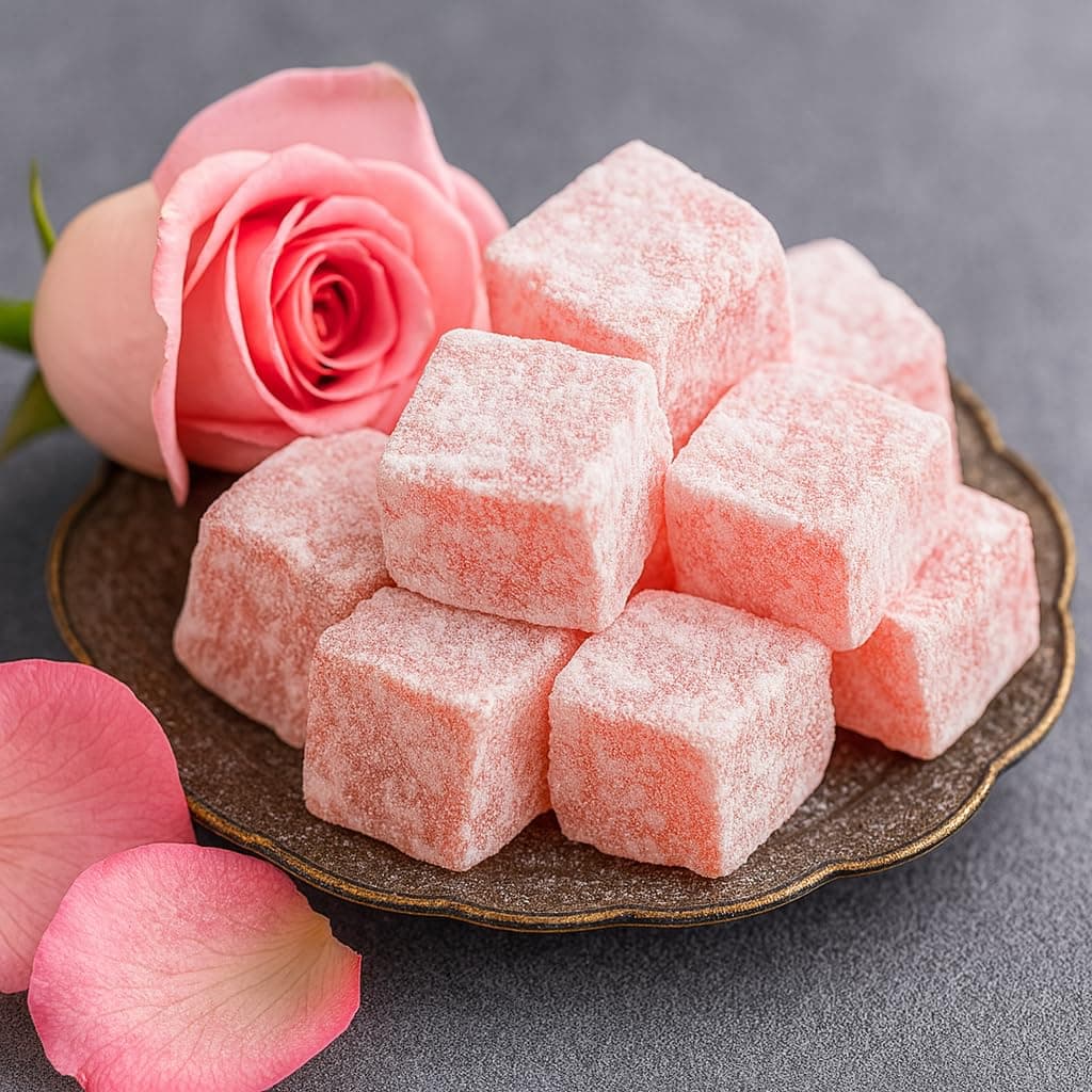Persis Turkish Delight Rose - 1kg