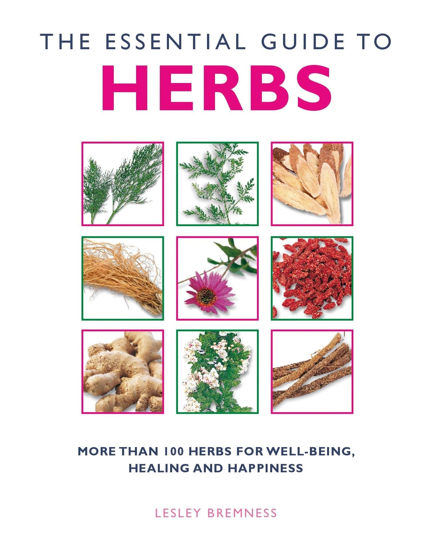 Essential Guide to Herb