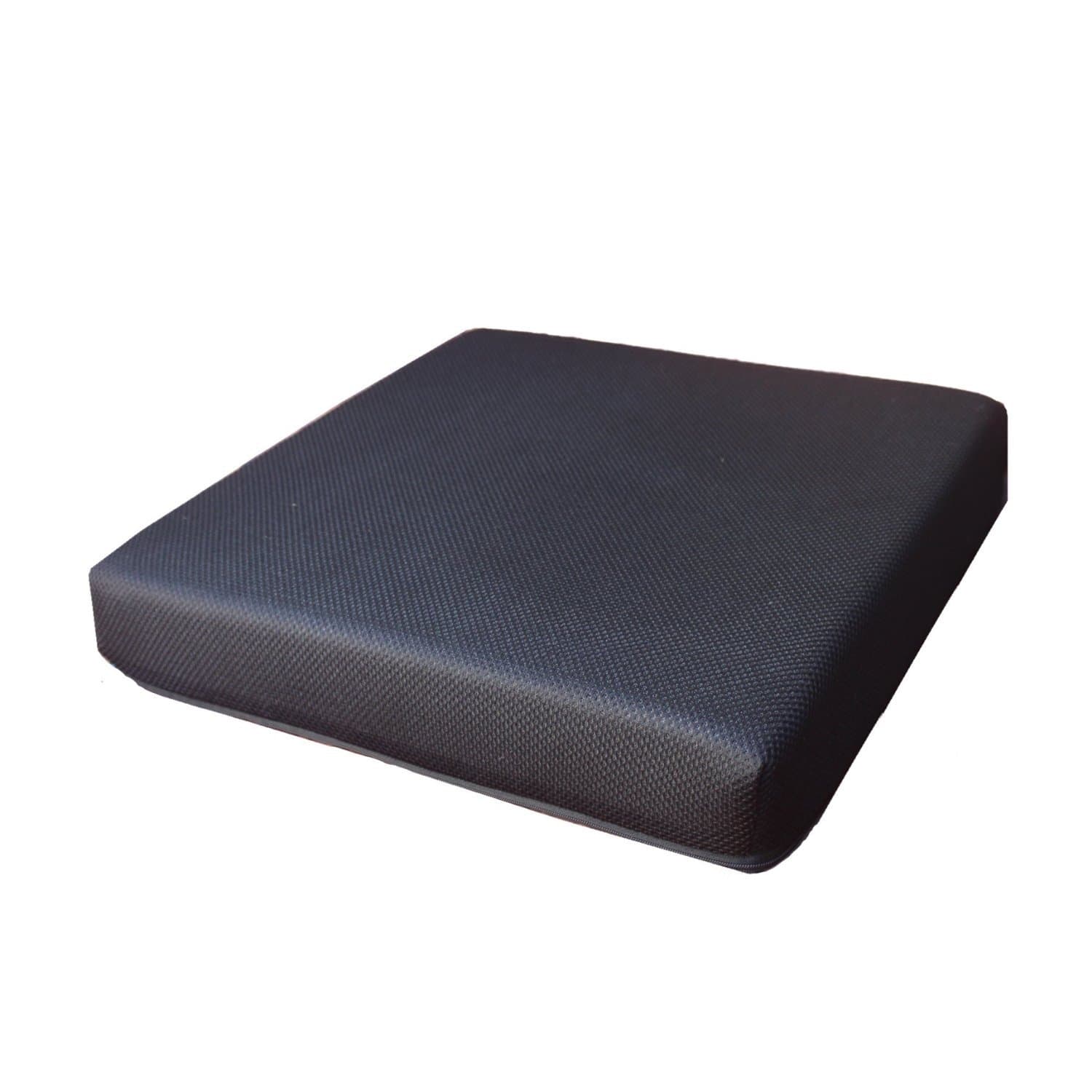 Visco Memory Gel Cushion for Relieving Pressure in the Lower Back / Spine / Intervertebral Discs