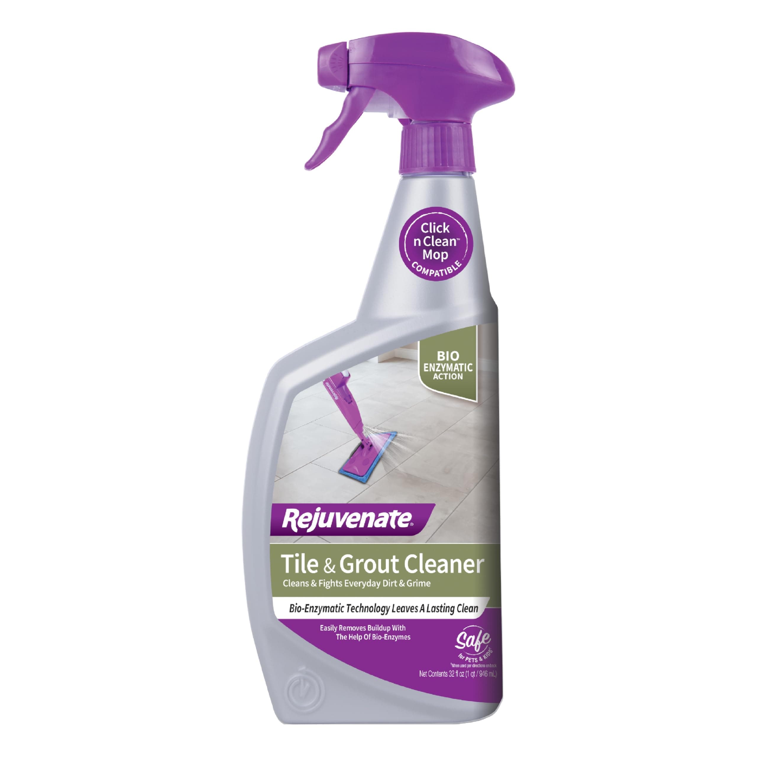 Tile & Grout Everyday Cleaner
